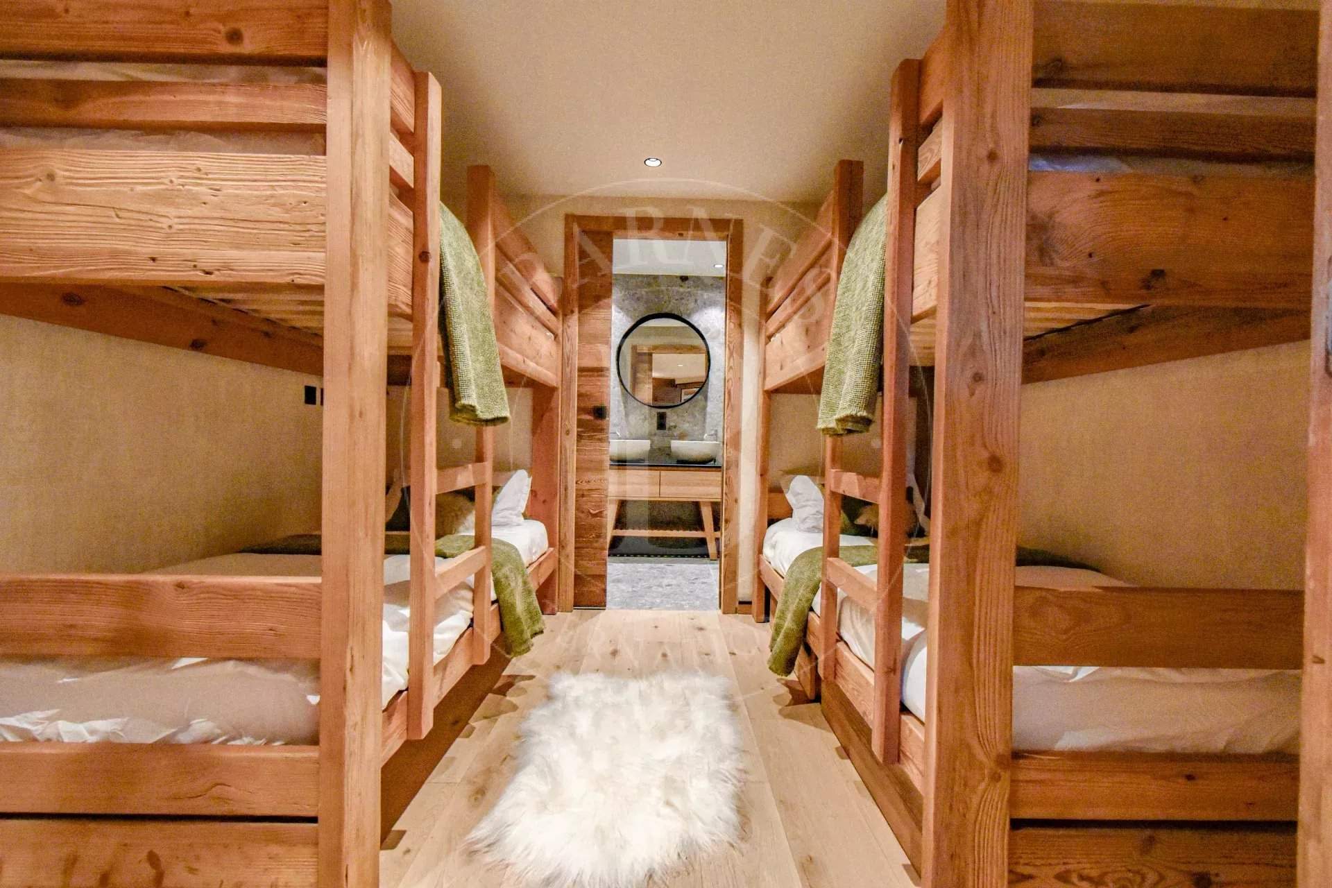 Méribel  - Appartement 5 Pièces 4 Chambres - picture 10