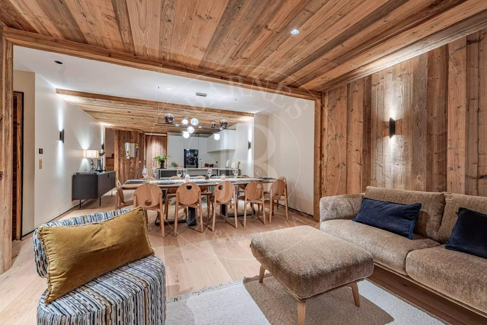 Méribel  - Appartement 6 Pi&egrave;ces 5 Chambres - picture 9