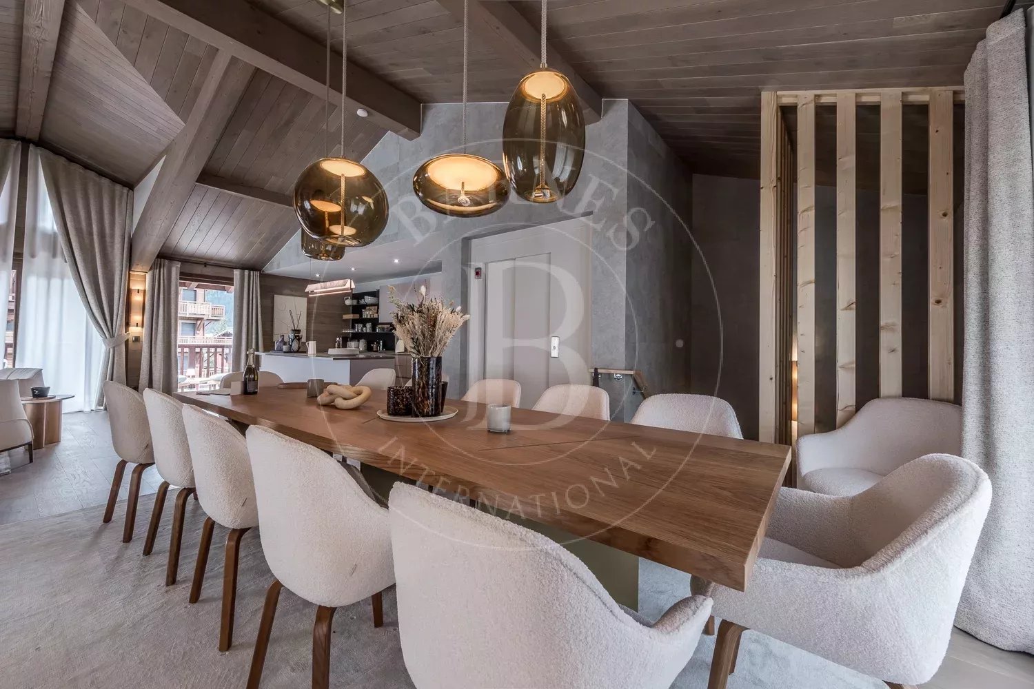 Courchevel  - Chalet 8 Pièces 6 Chambres - picture 5