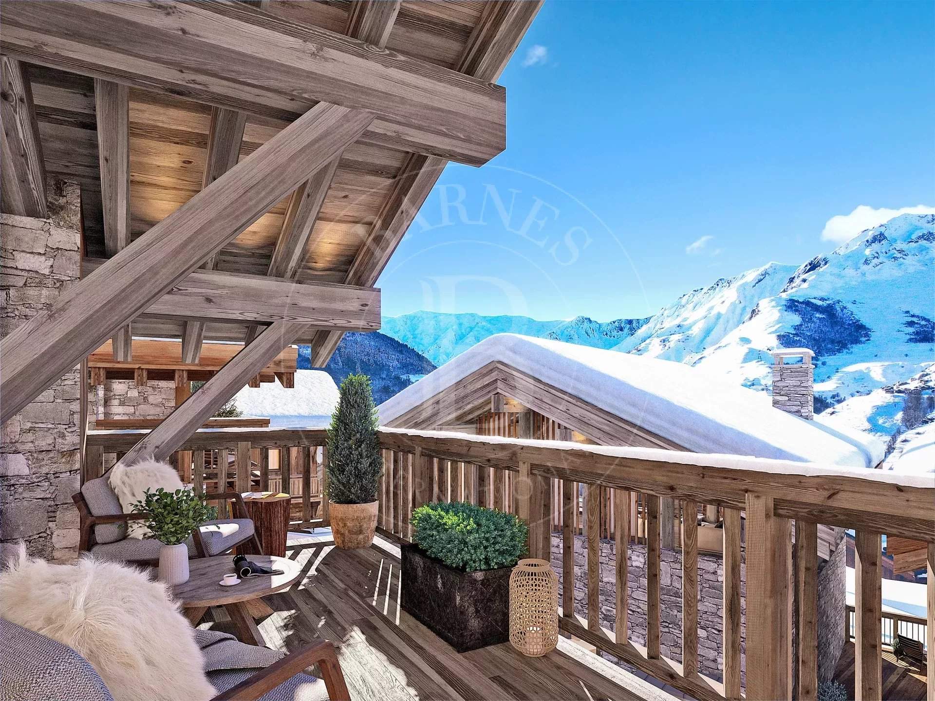 Les Belleville  - Chalet 6 Bedrooms - picture 3