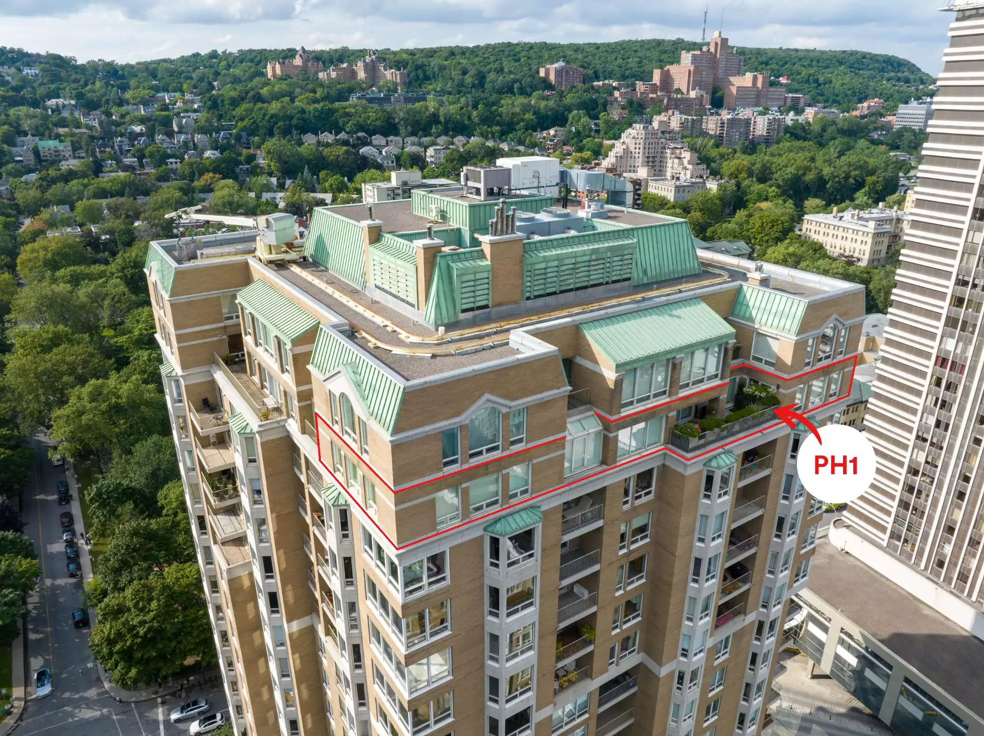 Appartement Montréal