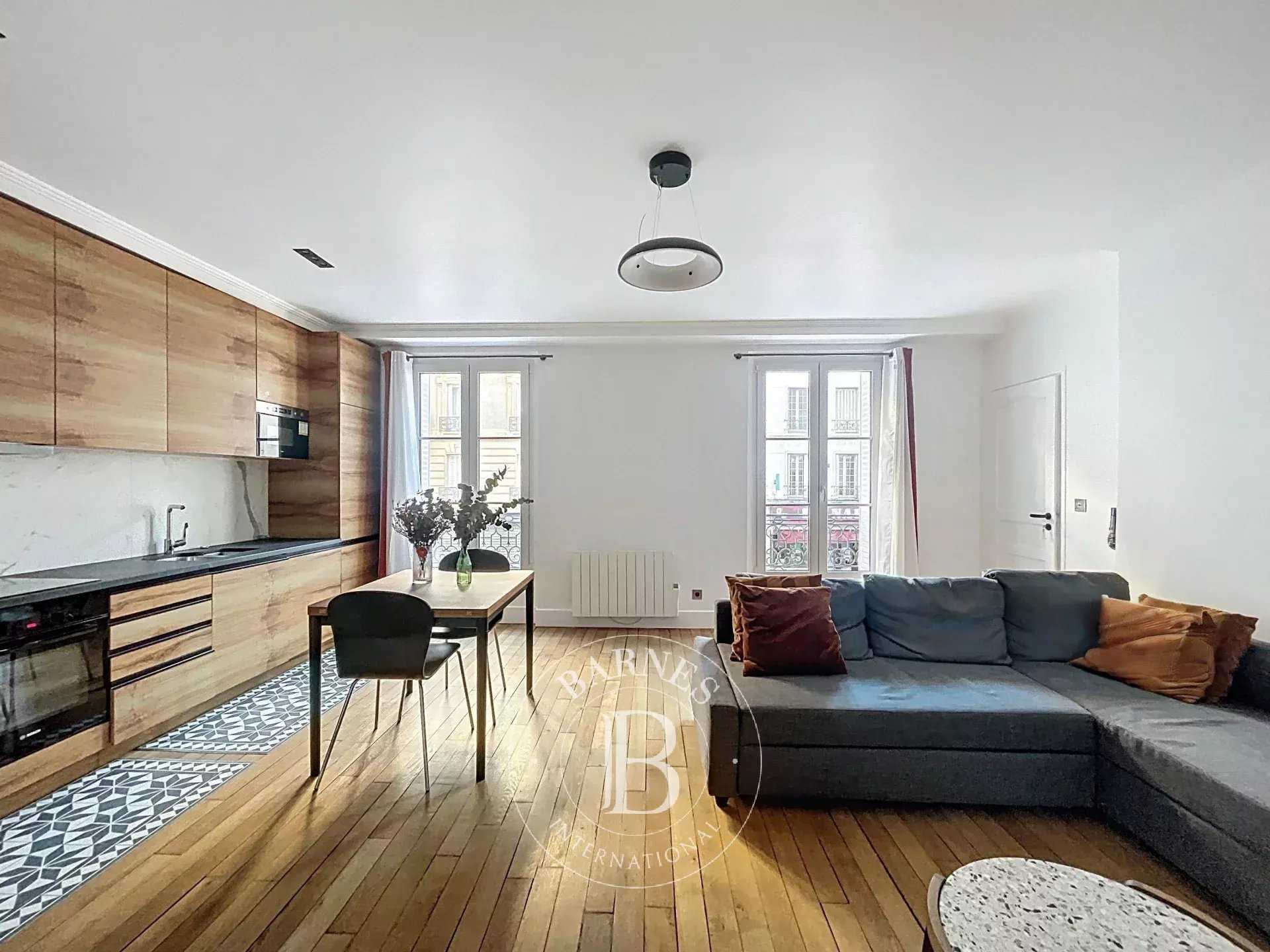 Paris  - Apartment 2 Bedrooms