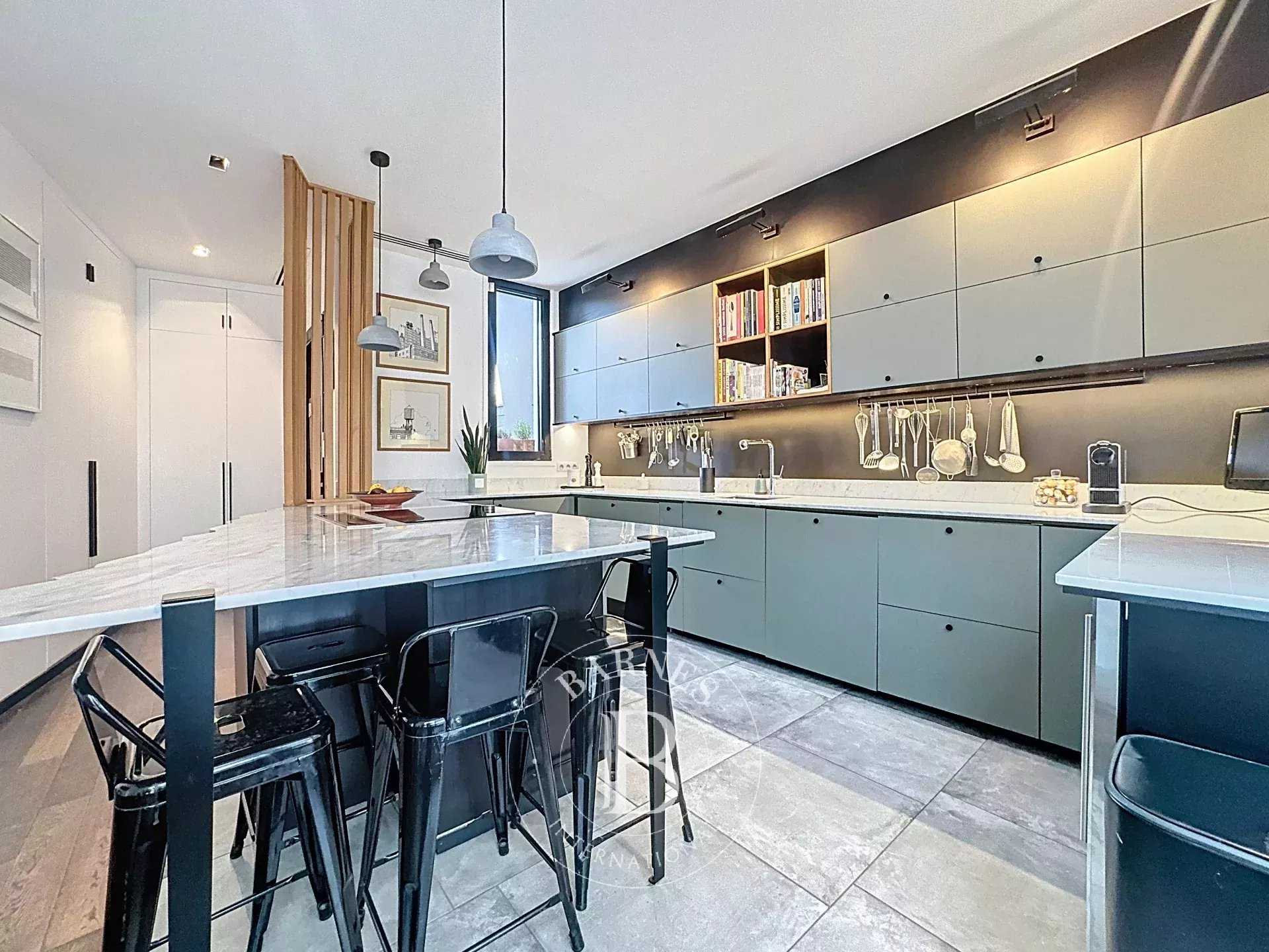 Vitry-sur-Seine  - Casa 5 Cuartos 4 Habitaciones