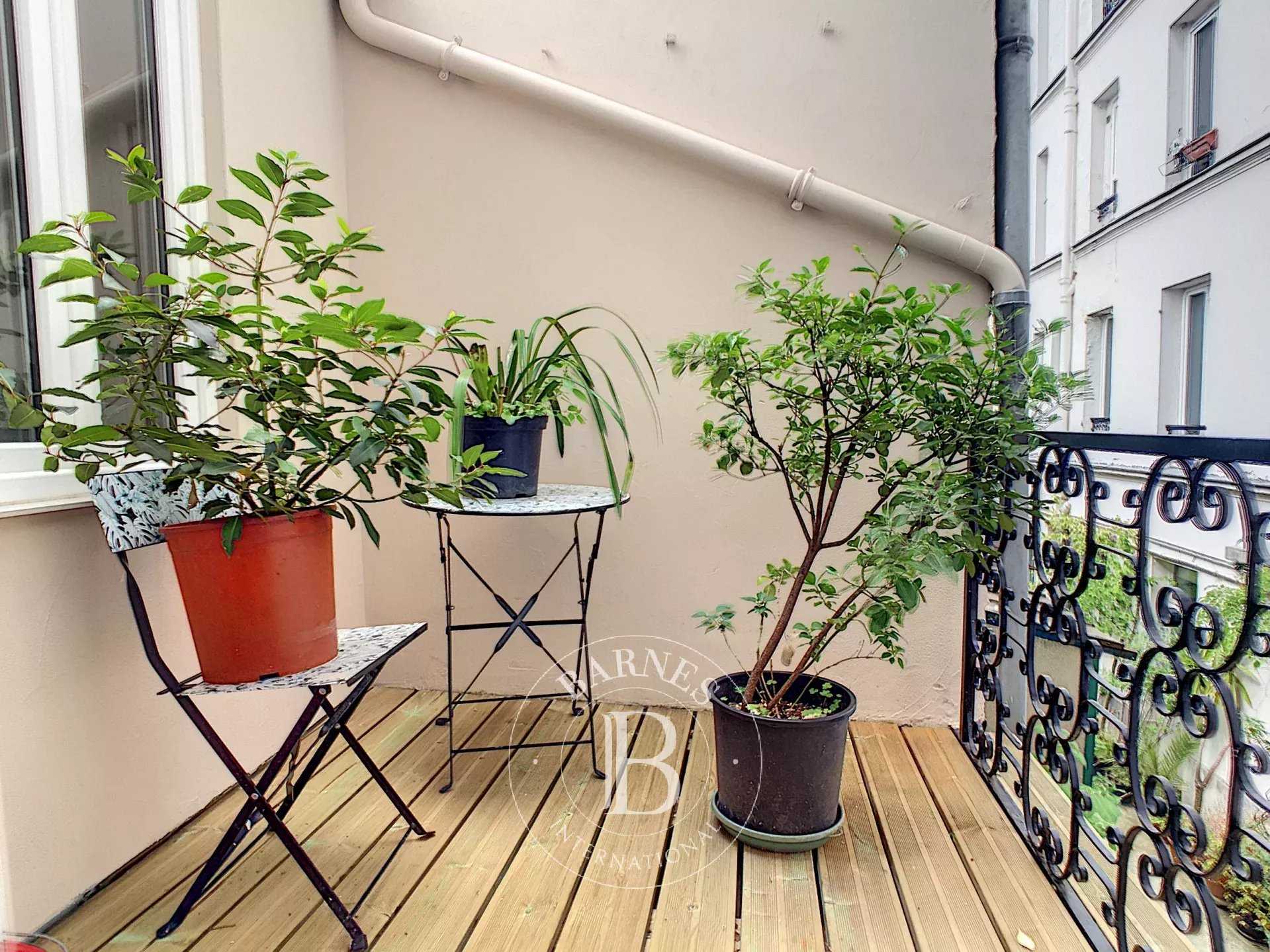 Paris  - Appartement 1 Pi&egrave;ce