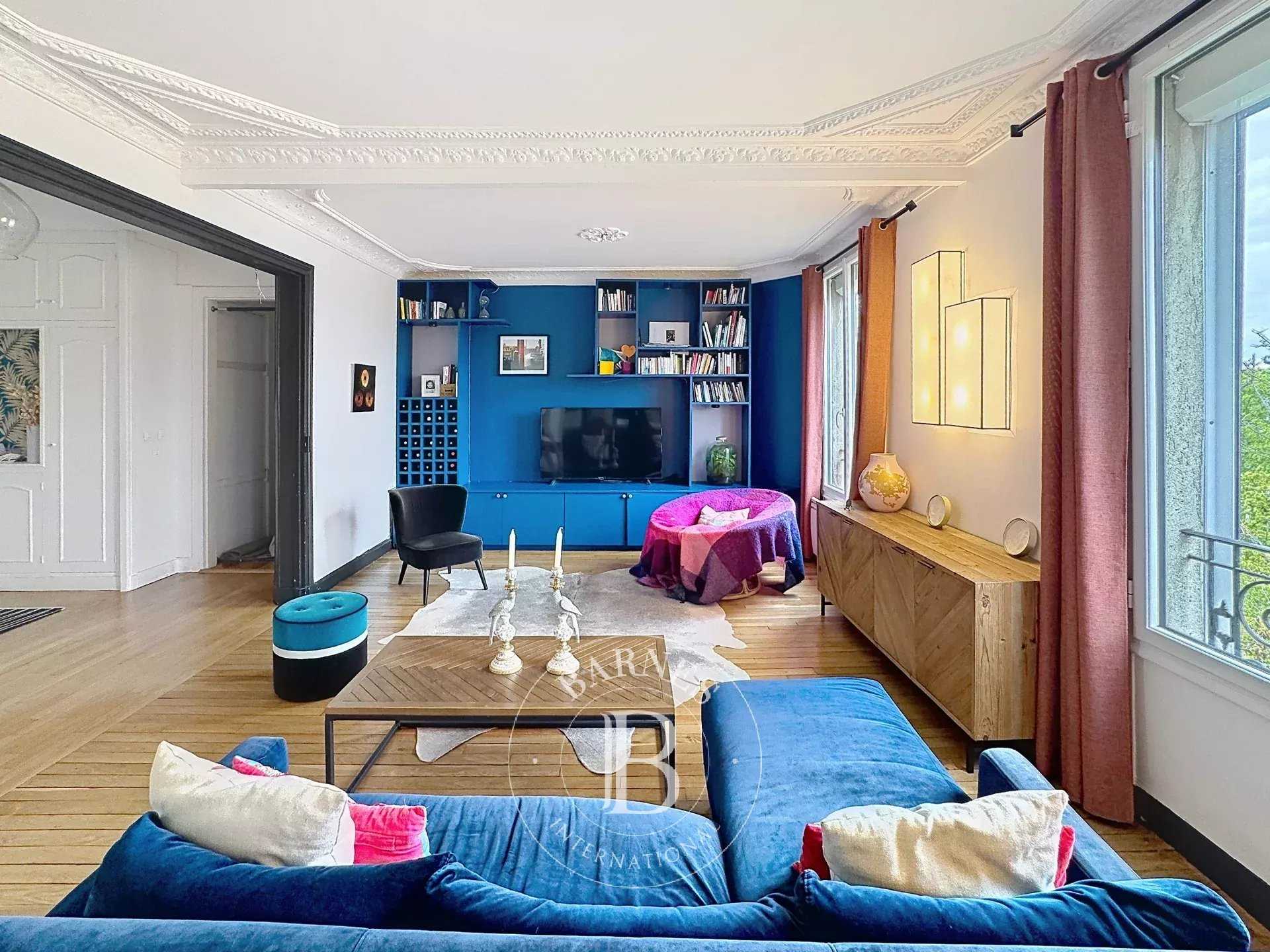 Vincennes  - Apartment 4 Bedrooms