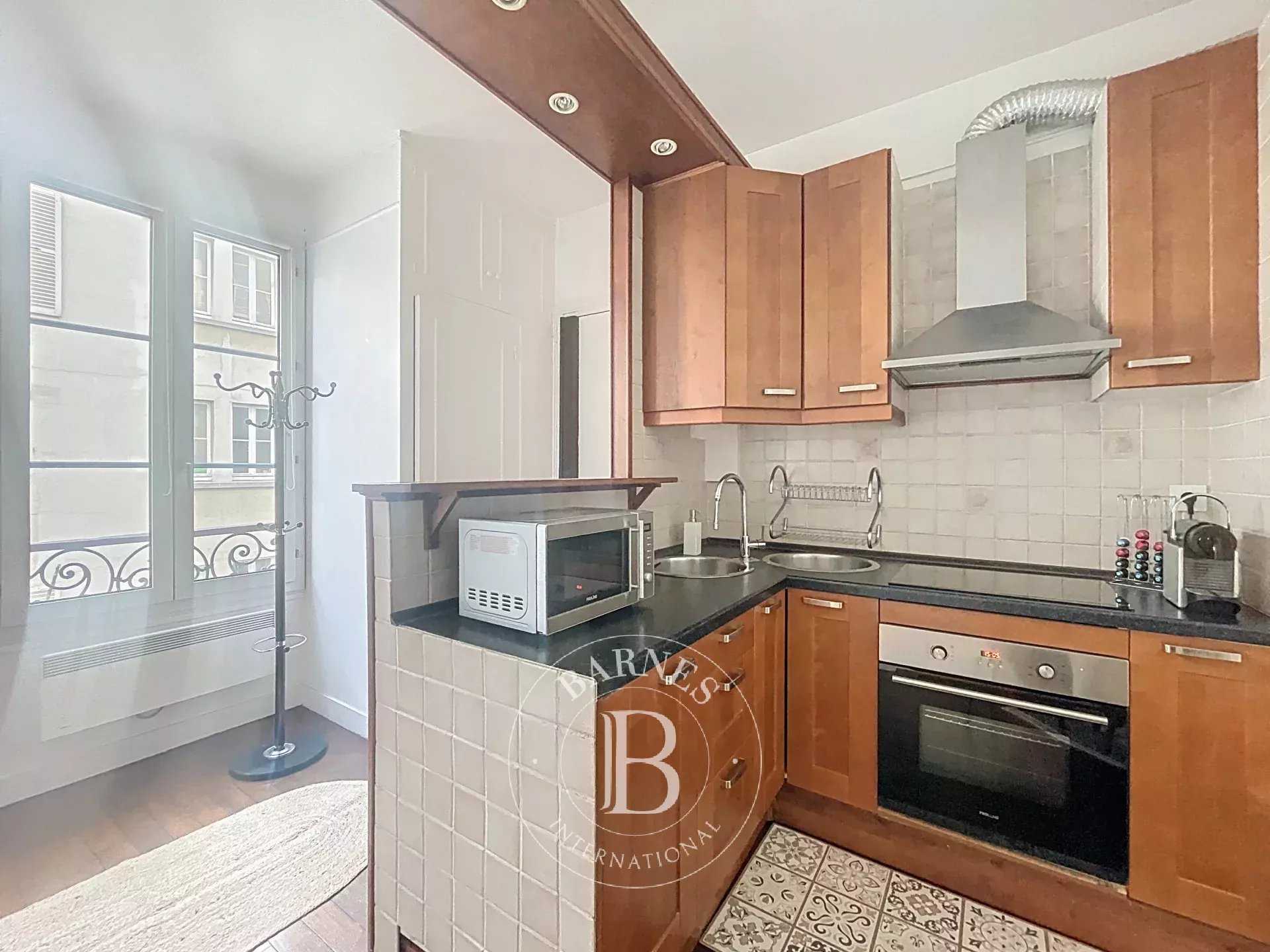 Paris  - Apartment 1 Bedroom