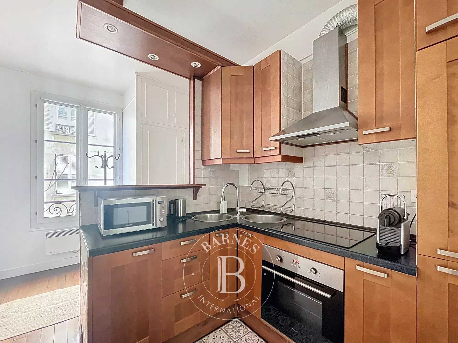 Paris  - Apartment 1 Bedroom