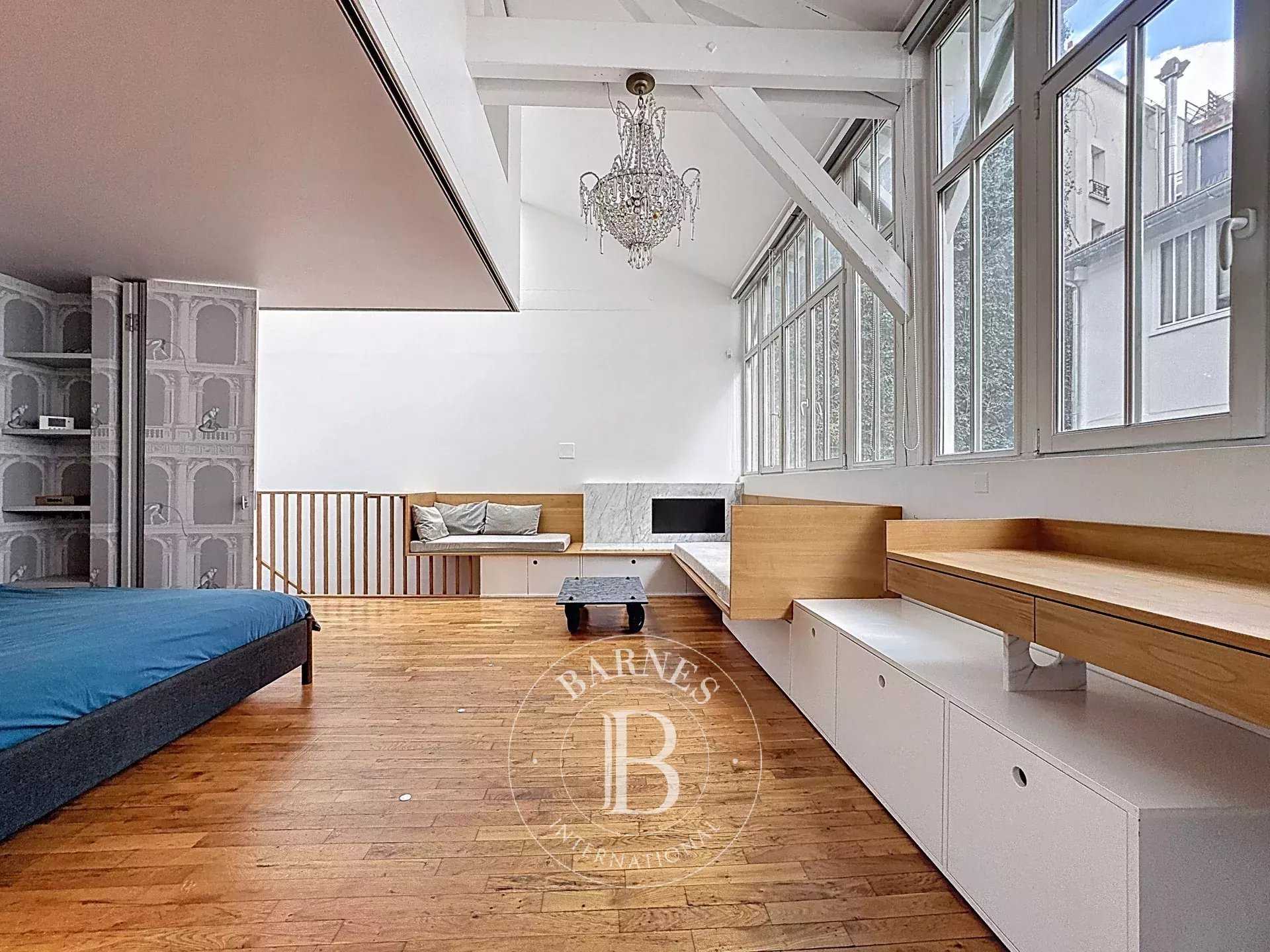 Paris  - Piso 4 Cuartos 3 Habitaciones