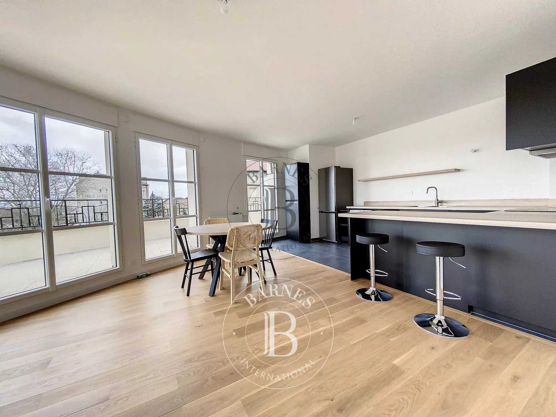 Saint-Maur-des-Fossés  - Piso 3 Cuartos 2 Habitaciones