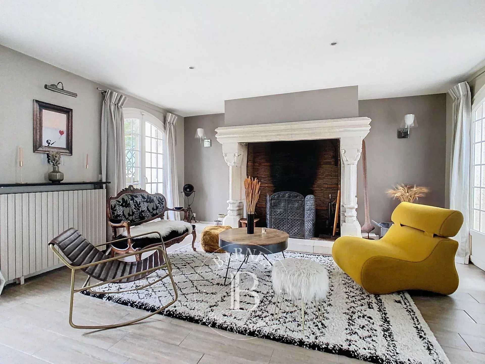 Saint-Maur-des-Fossés  - House 4 Bedrooms