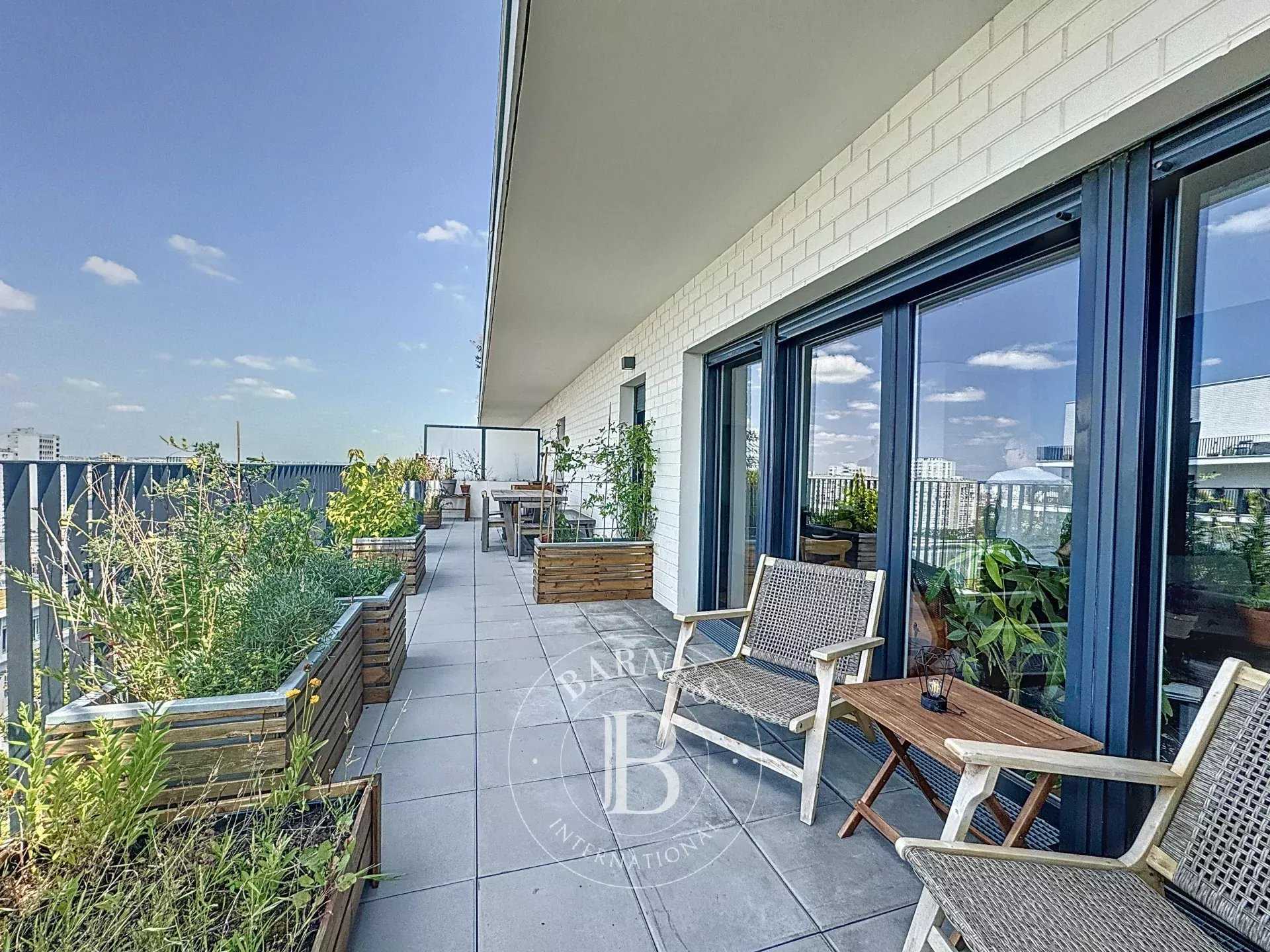 Piso Saint-Ouen-sur-Seine