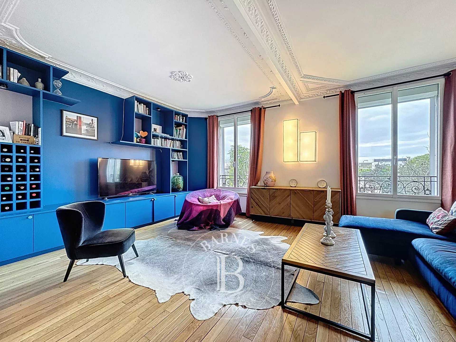 Vincennes  - Apartment 4 Bedrooms