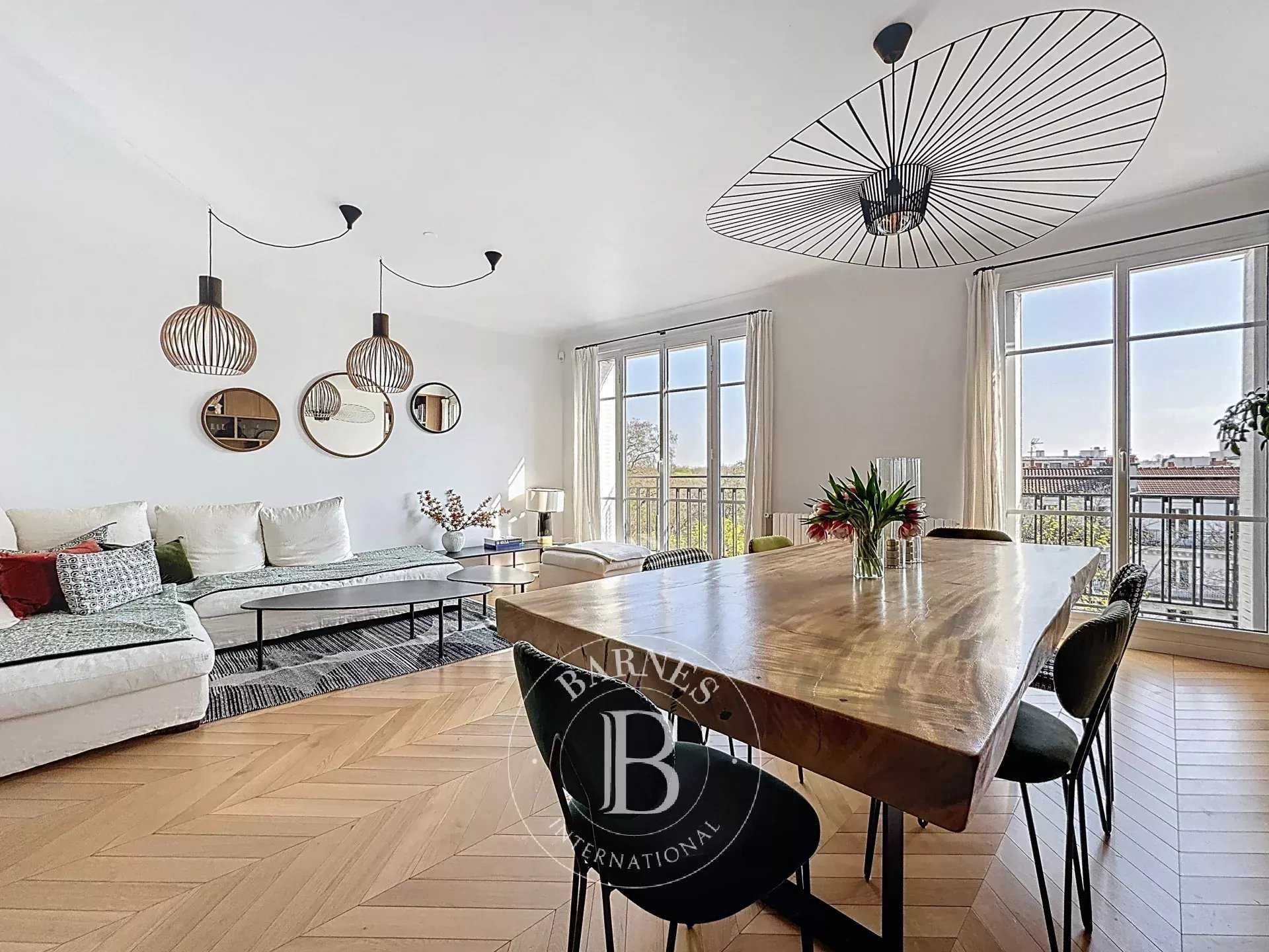 Apartment Saint-Mandé