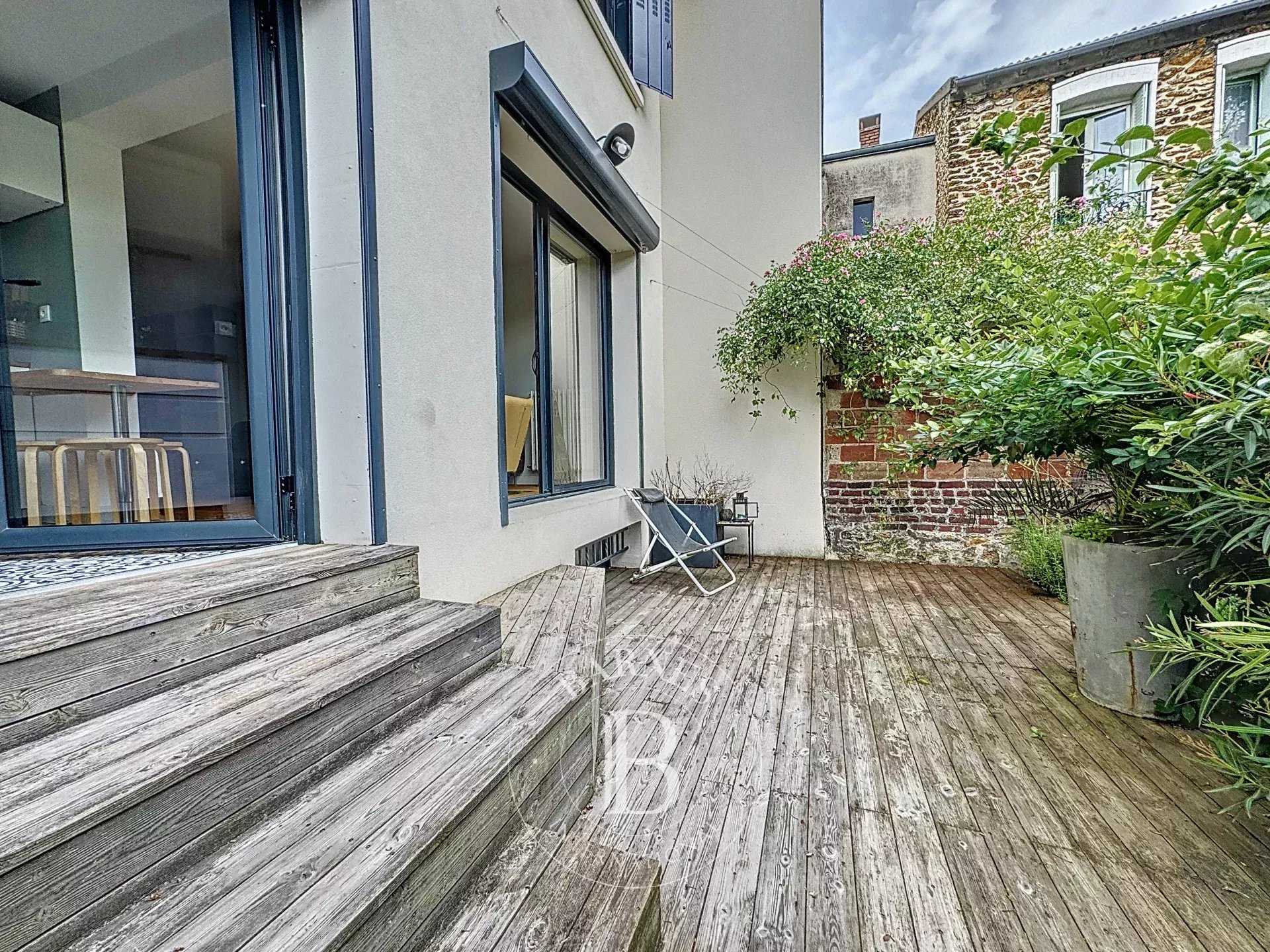 Fontenay-sous-Bois  - House 4 Bedrooms