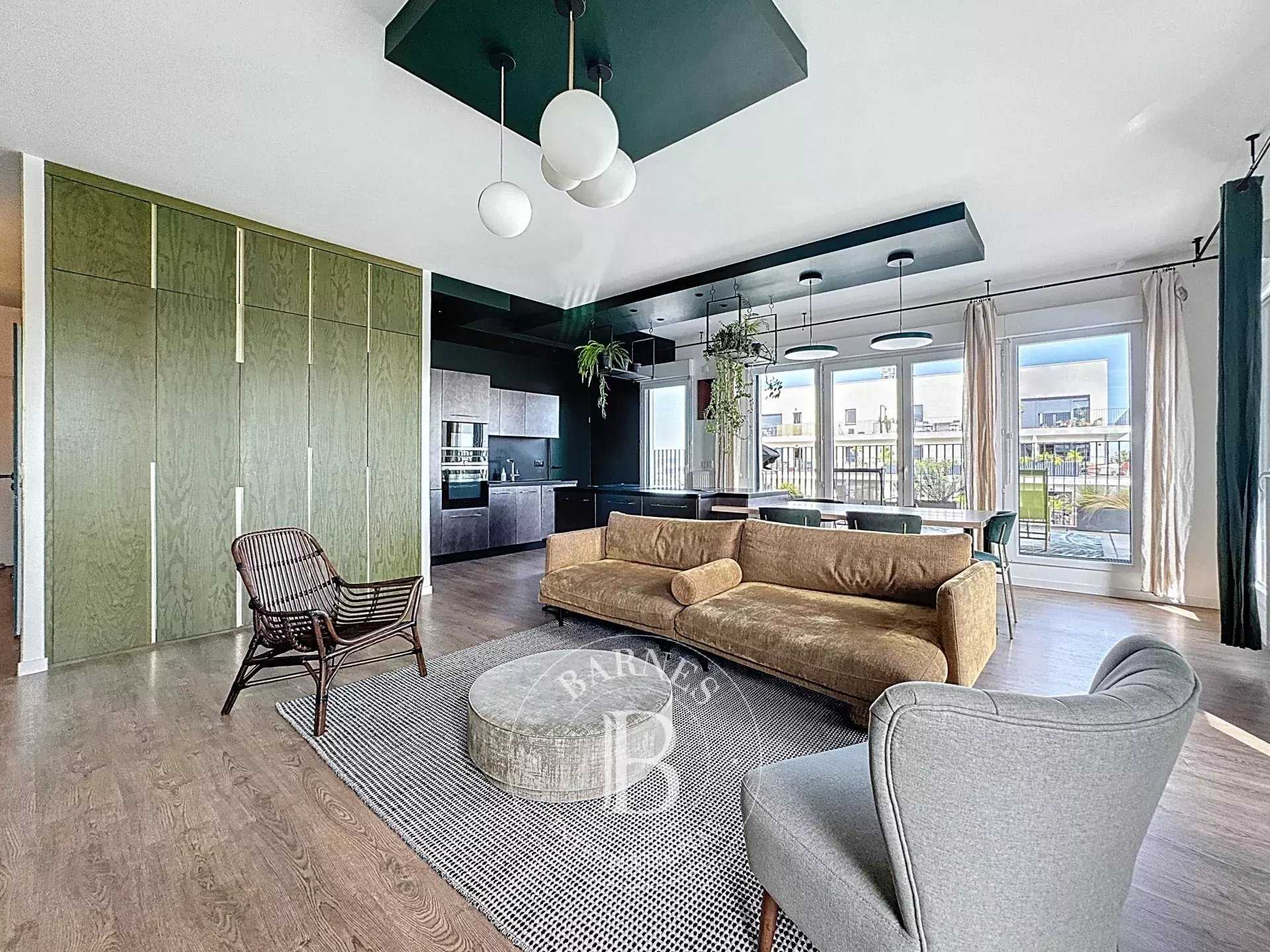 Appartement Saint-Ouen-sur-Seine