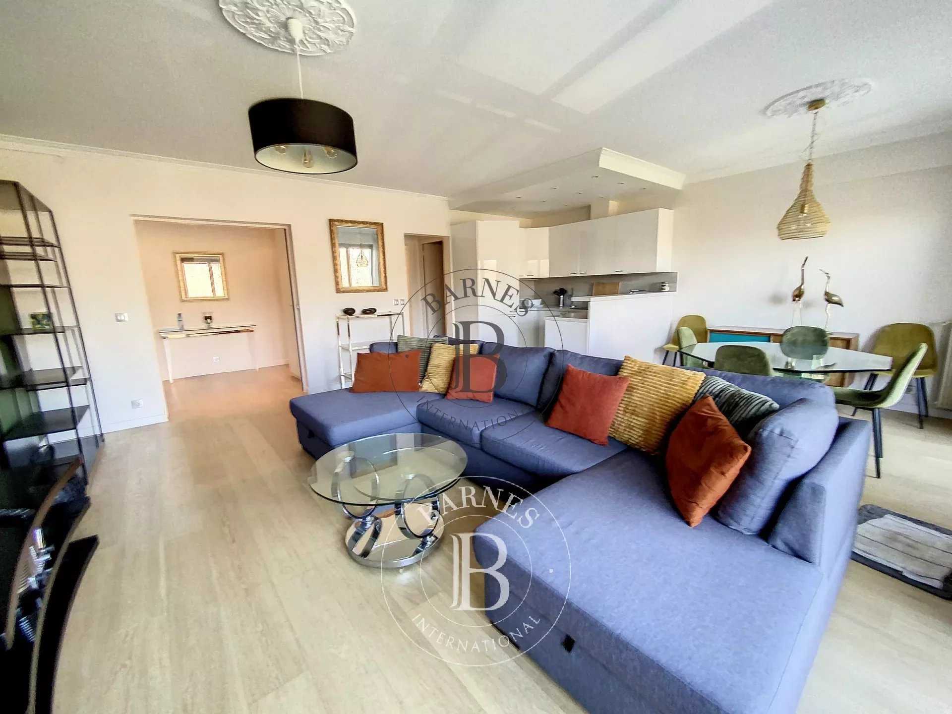 Charenton-le-Pont  - Appartement 4 Pièces 3 Chambres