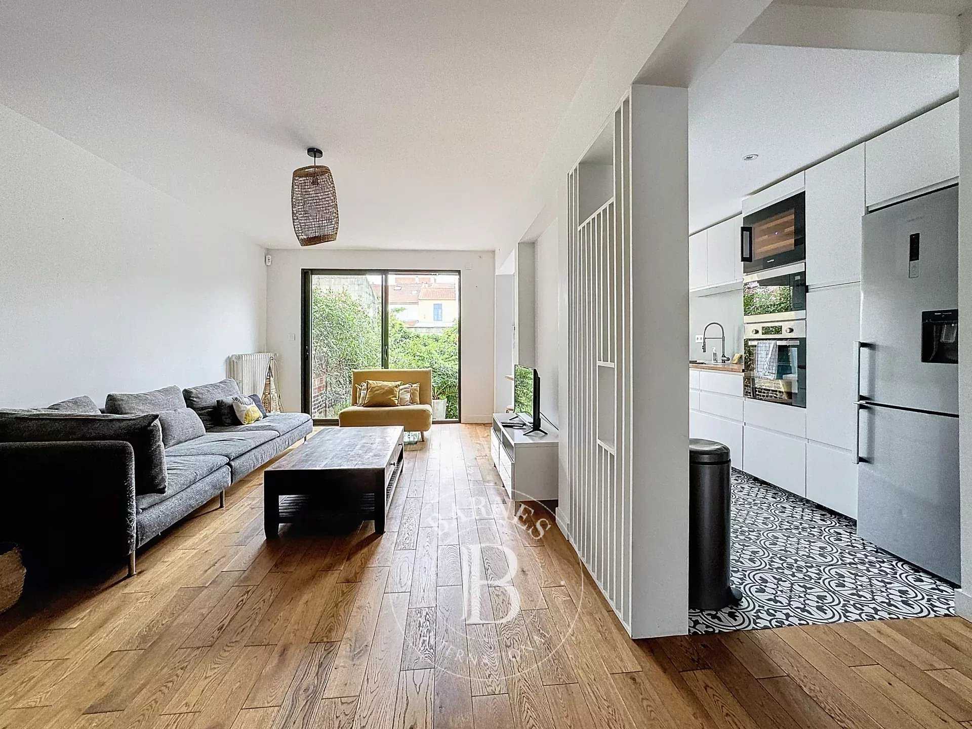 Fontenay-sous-Bois  - House 4 Bedrooms