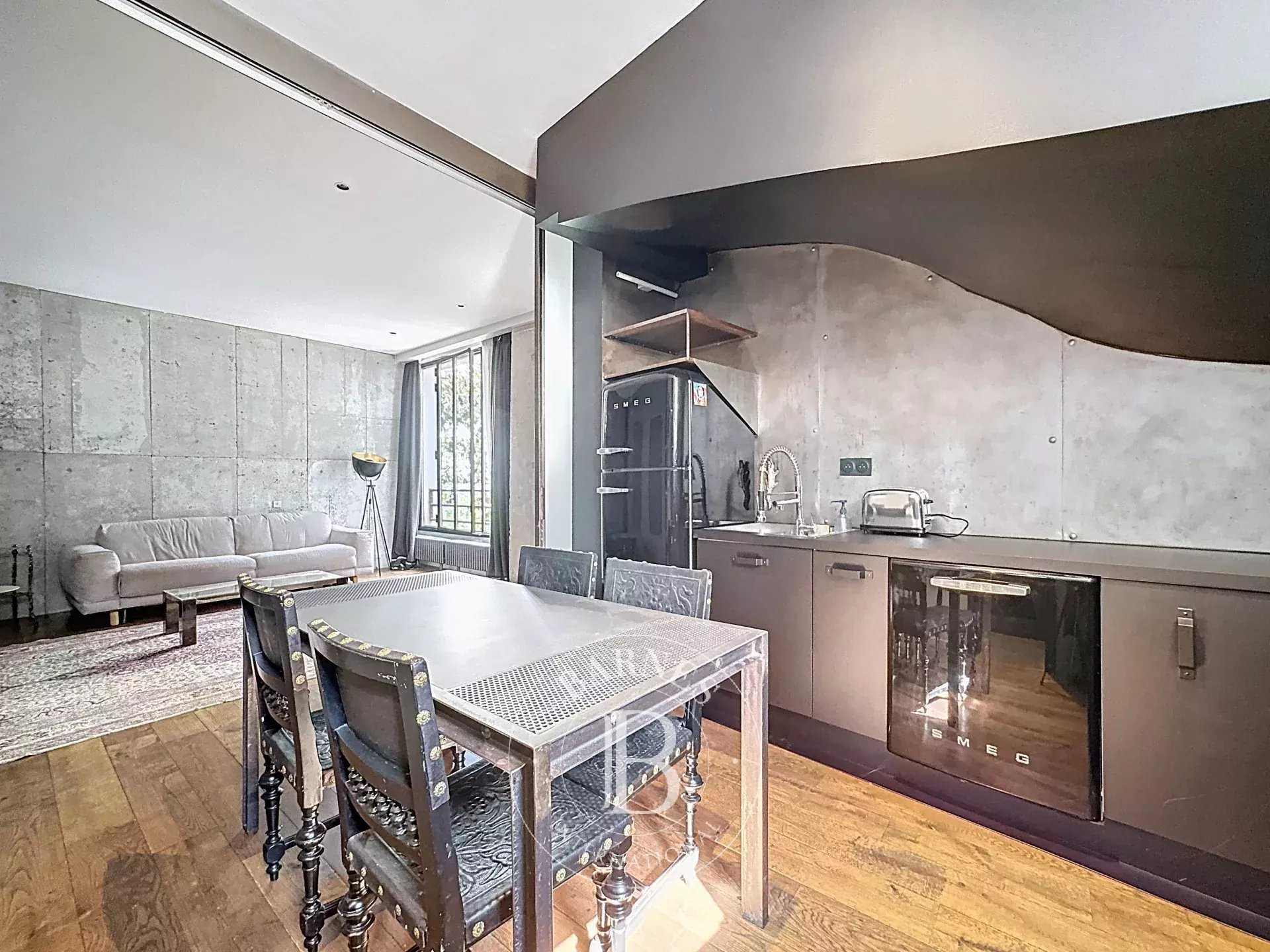 Paris  - Apartment 1 Bedroom