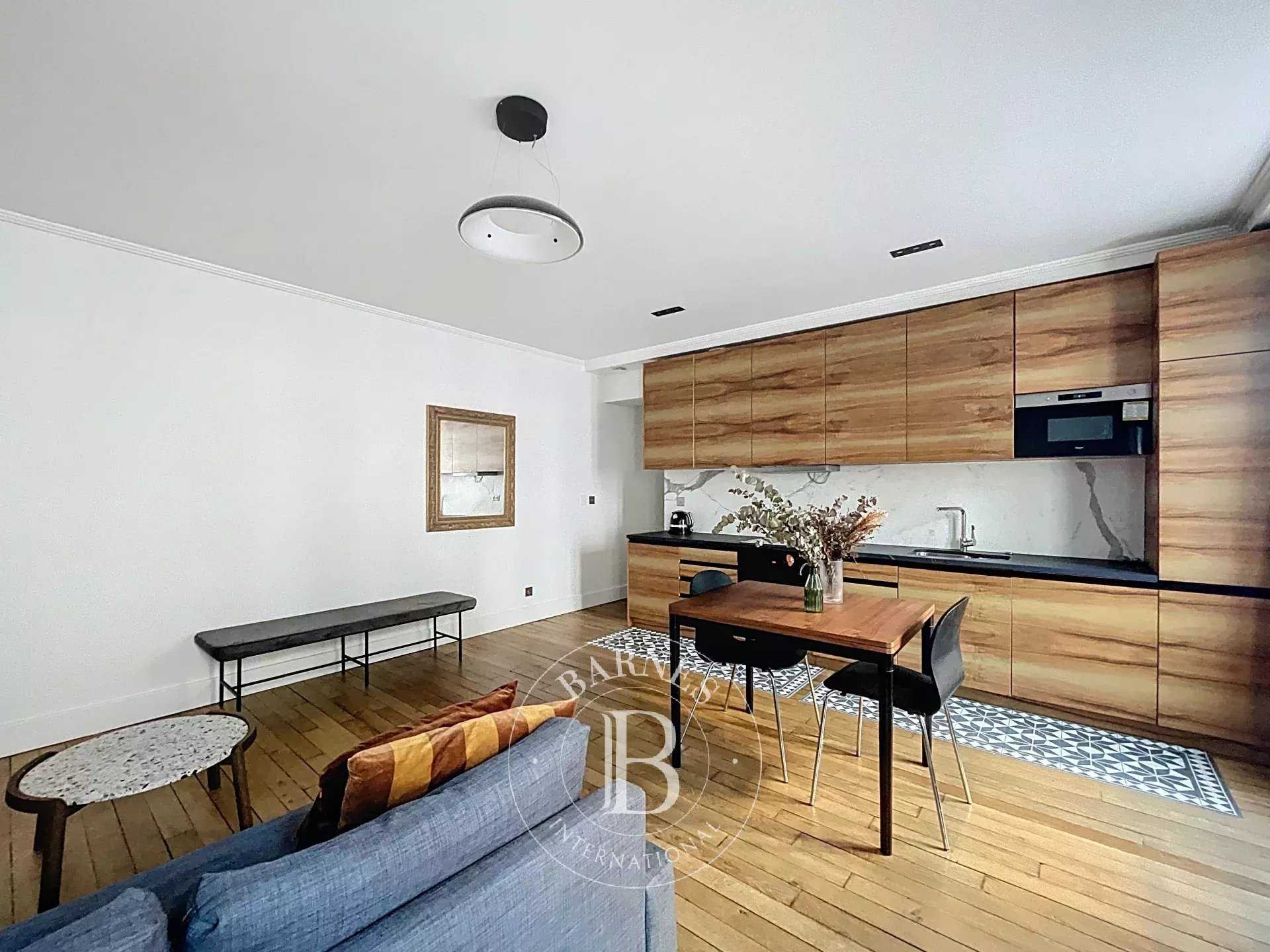 Paris  - Apartment 2 Bedrooms