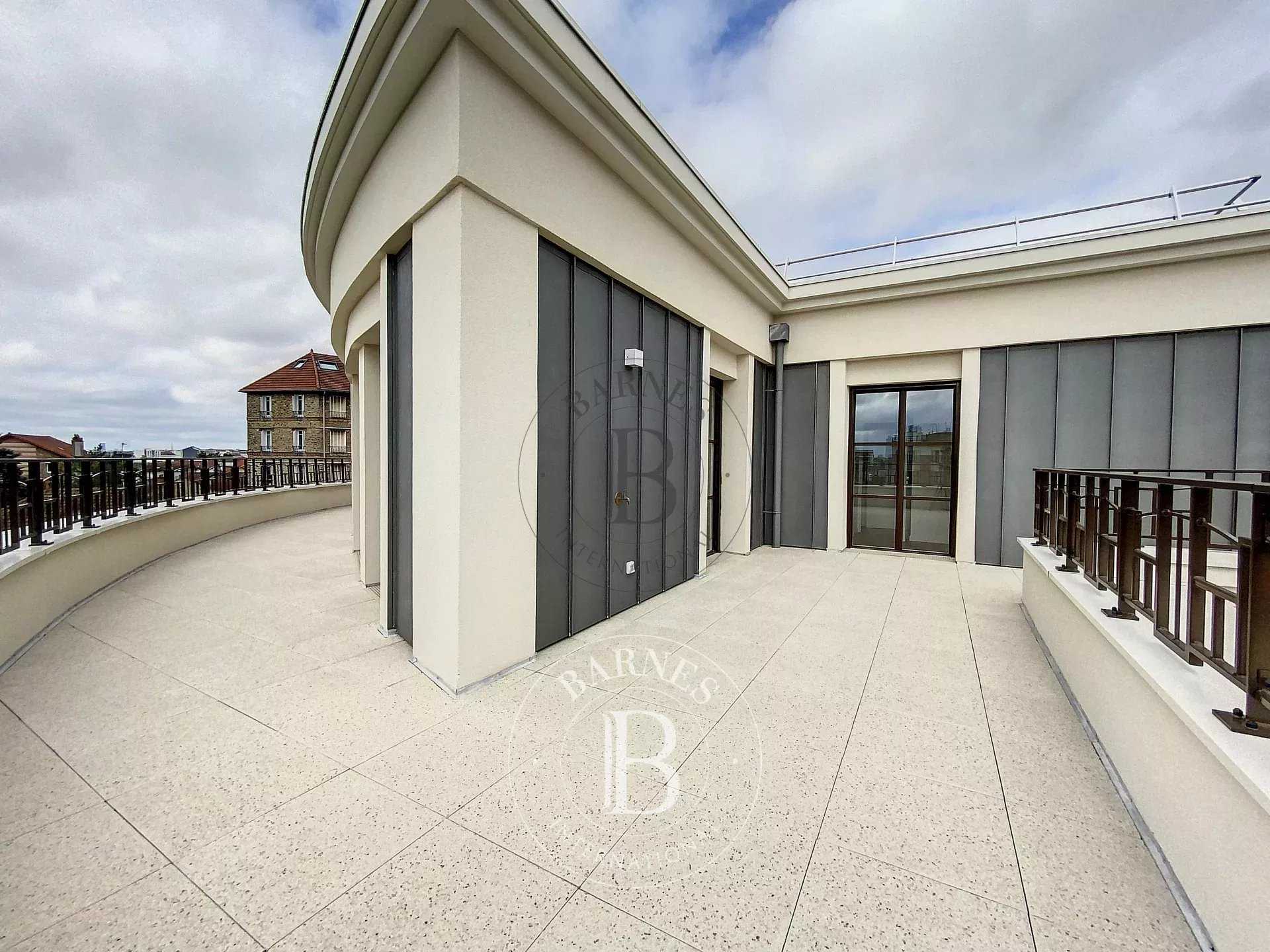 Saint-Maur-des-Fossés  - Piso 3 Cuartos 2 Habitaciones