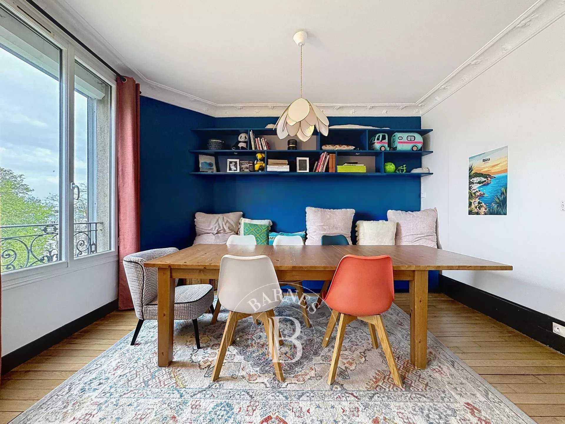 Vincennes  - Apartment 4 Bedrooms