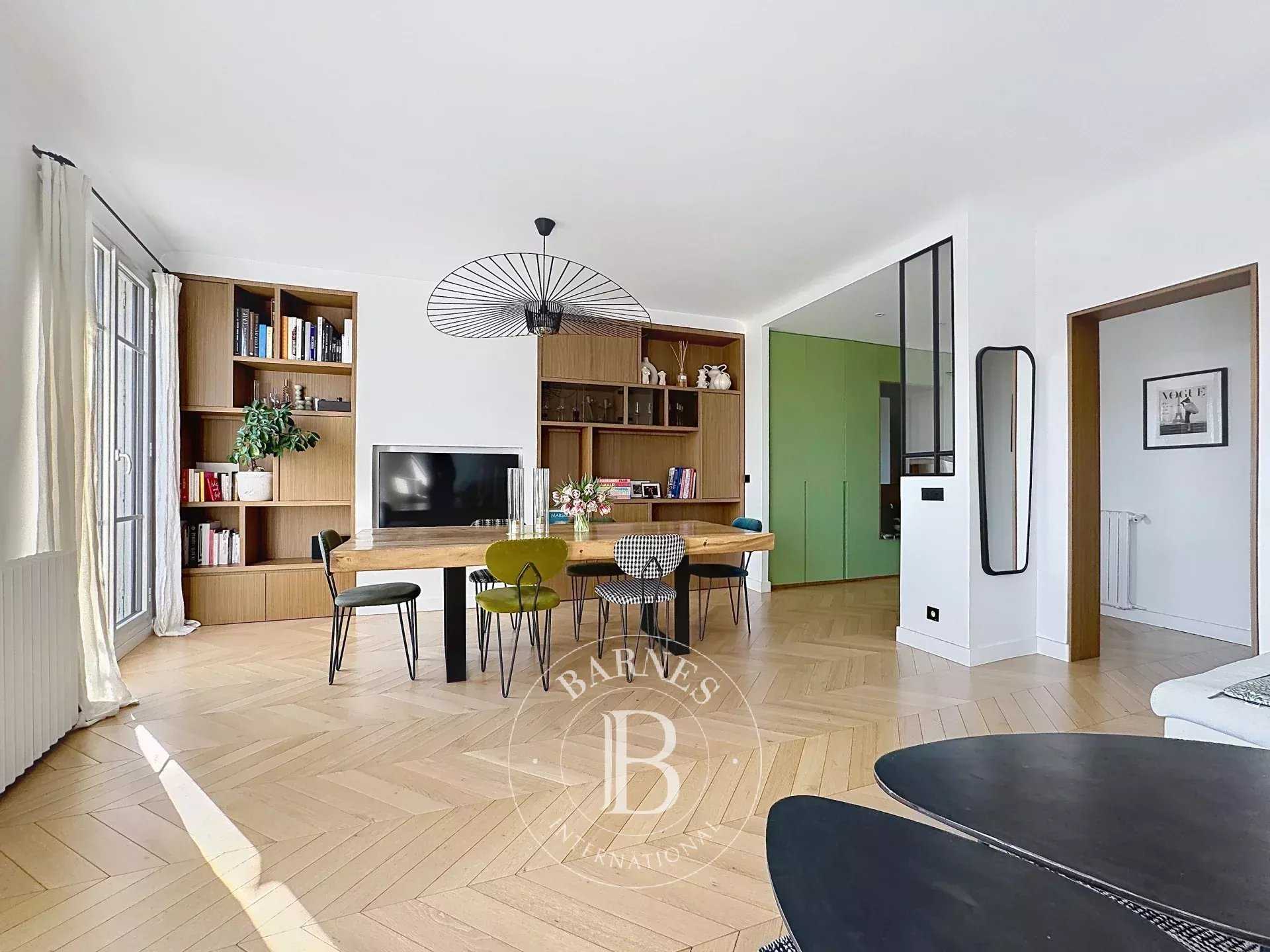 Saint-Mandé  - Apartment 2 Bedrooms