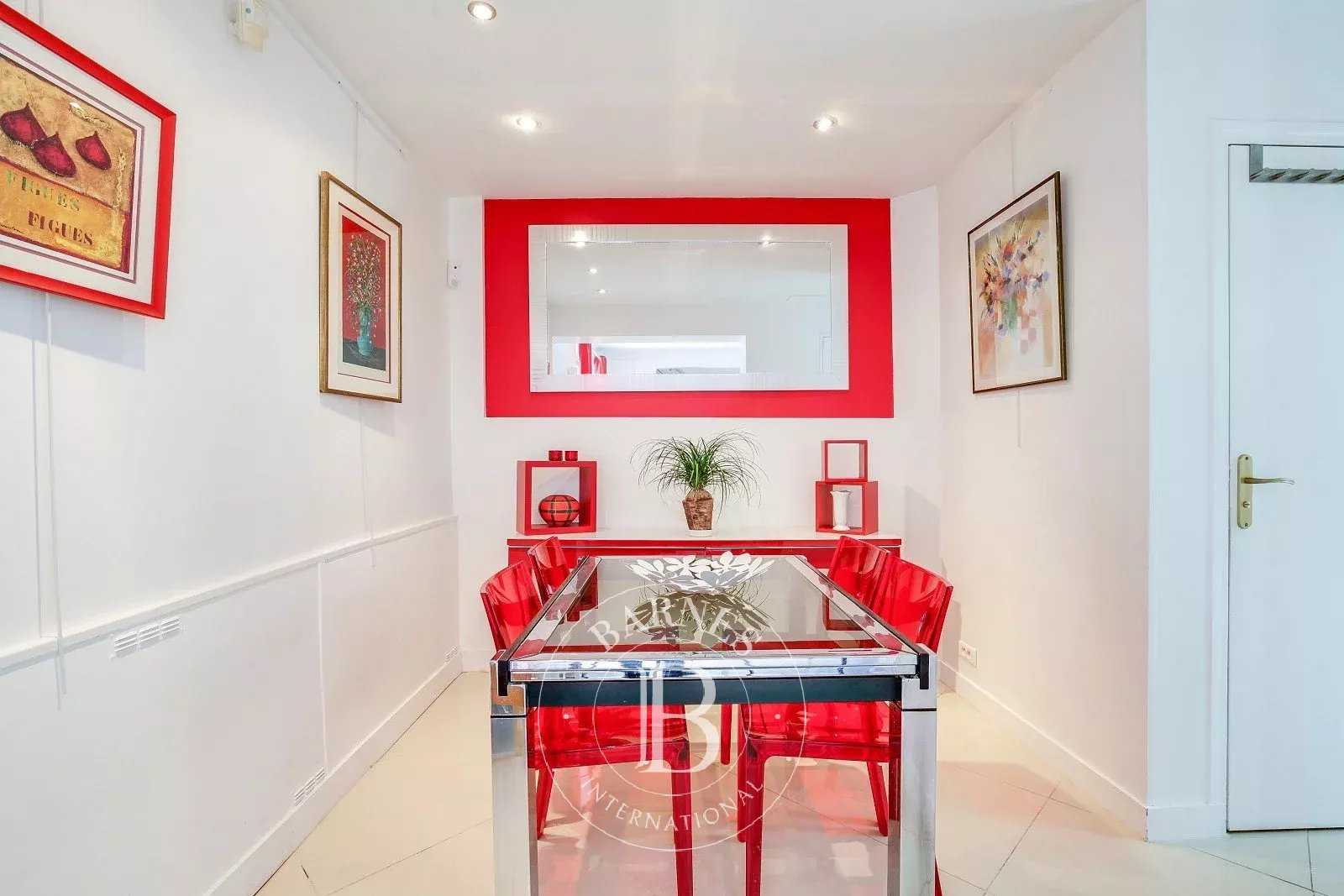 Nogent-sur-Marne  - Appartement 3 Pièces 2 Chambres