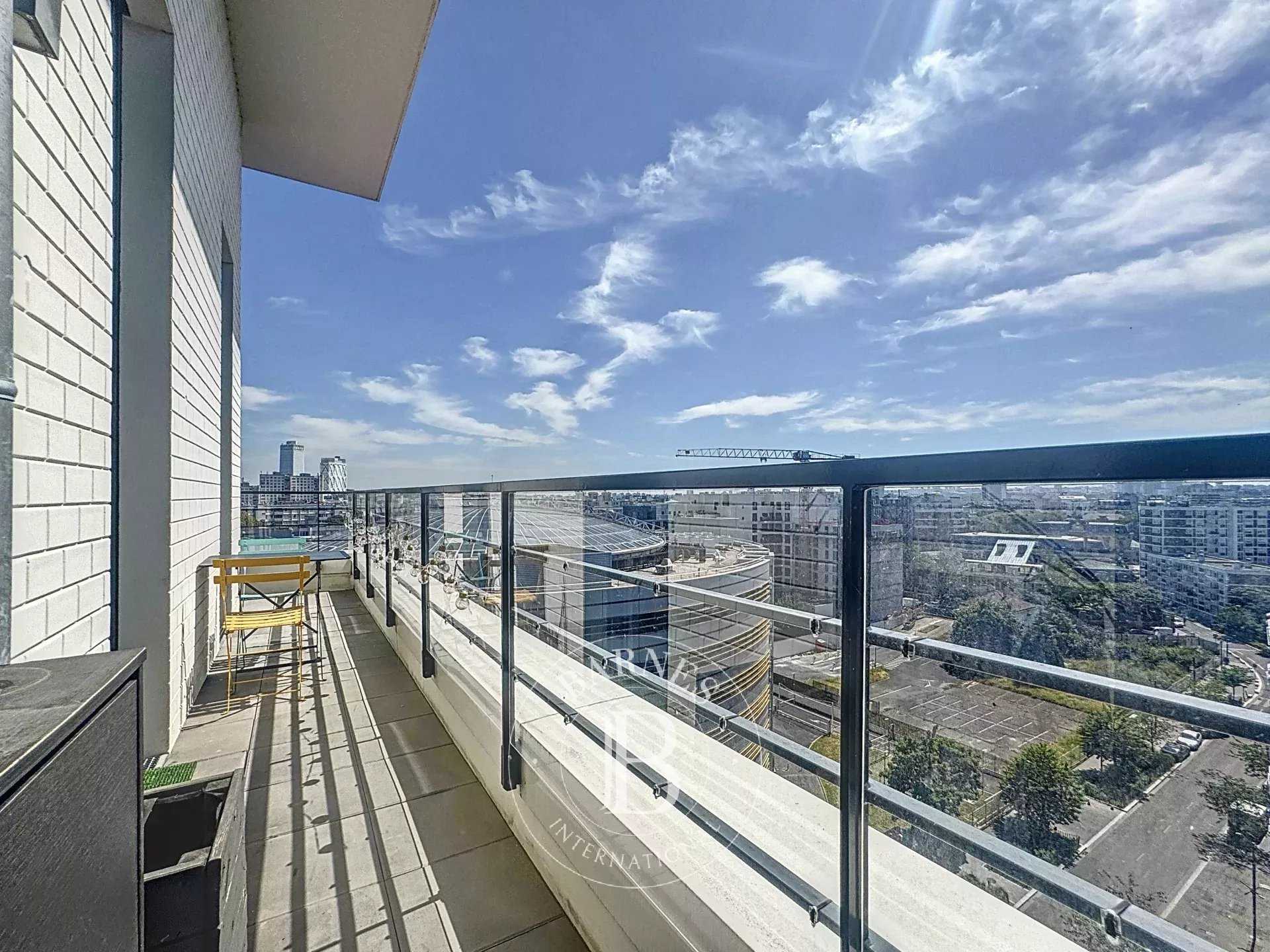 Saint-Ouen-sur-Seine  - Appartement 4 Pièces 3 Chambres