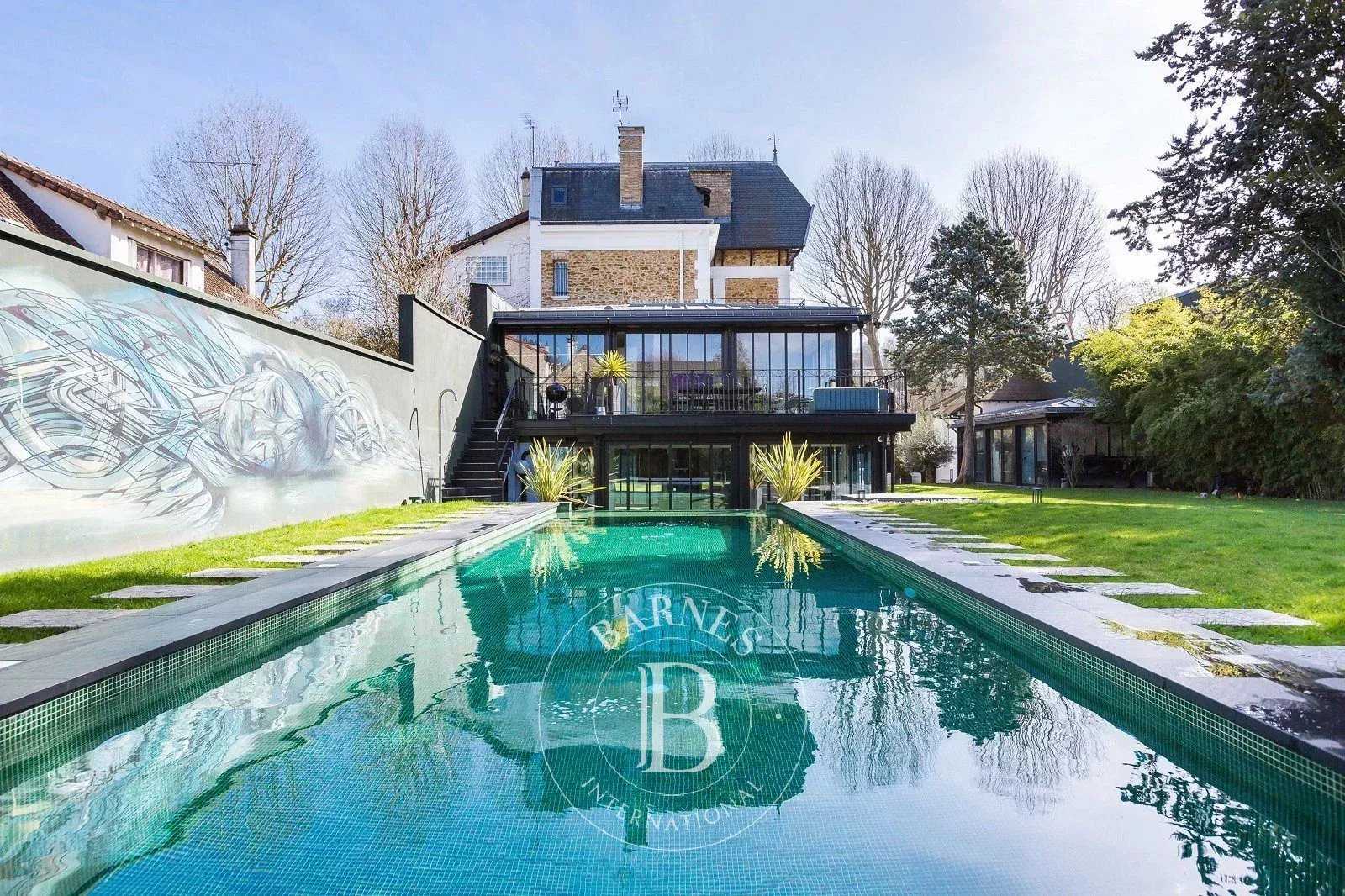 Maison Saint-Maur-des-Fossés  -  ref 84444668 (picture 1)