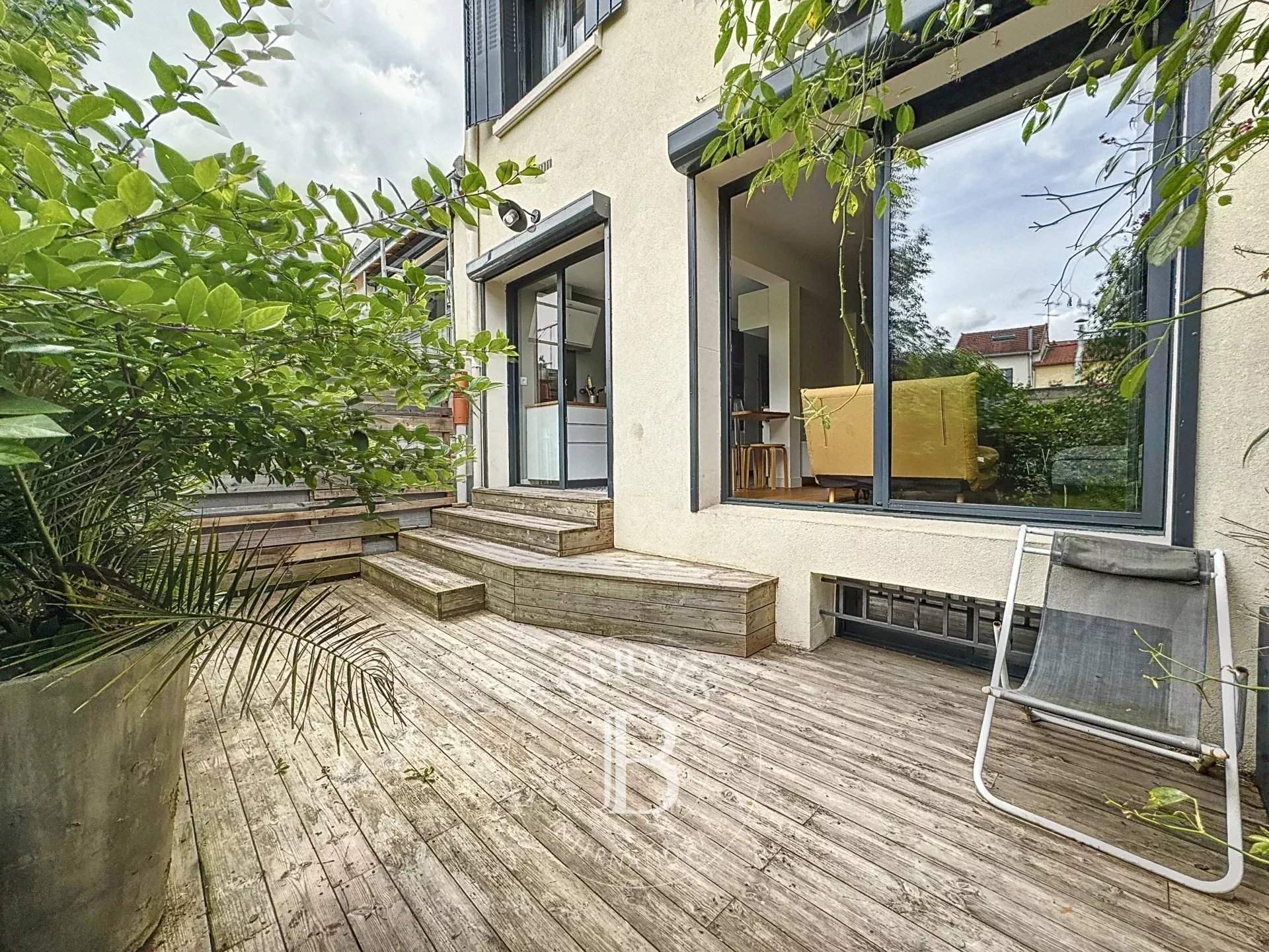 Fontenay-sous-Bois  - House 4 Bedrooms - picture 7