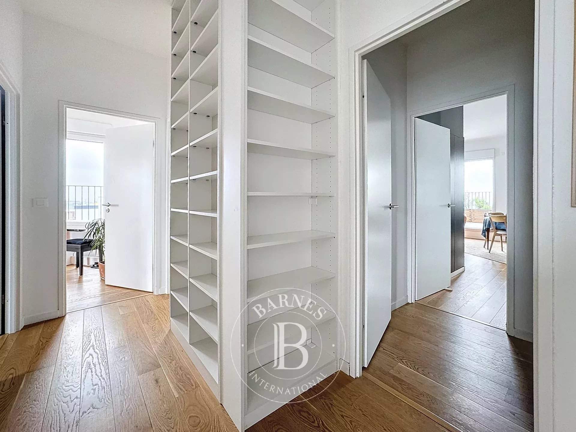 Saint-Ouen-sur-Seine  - Piso 4 Cuartos 3 Habitaciones - picture 13