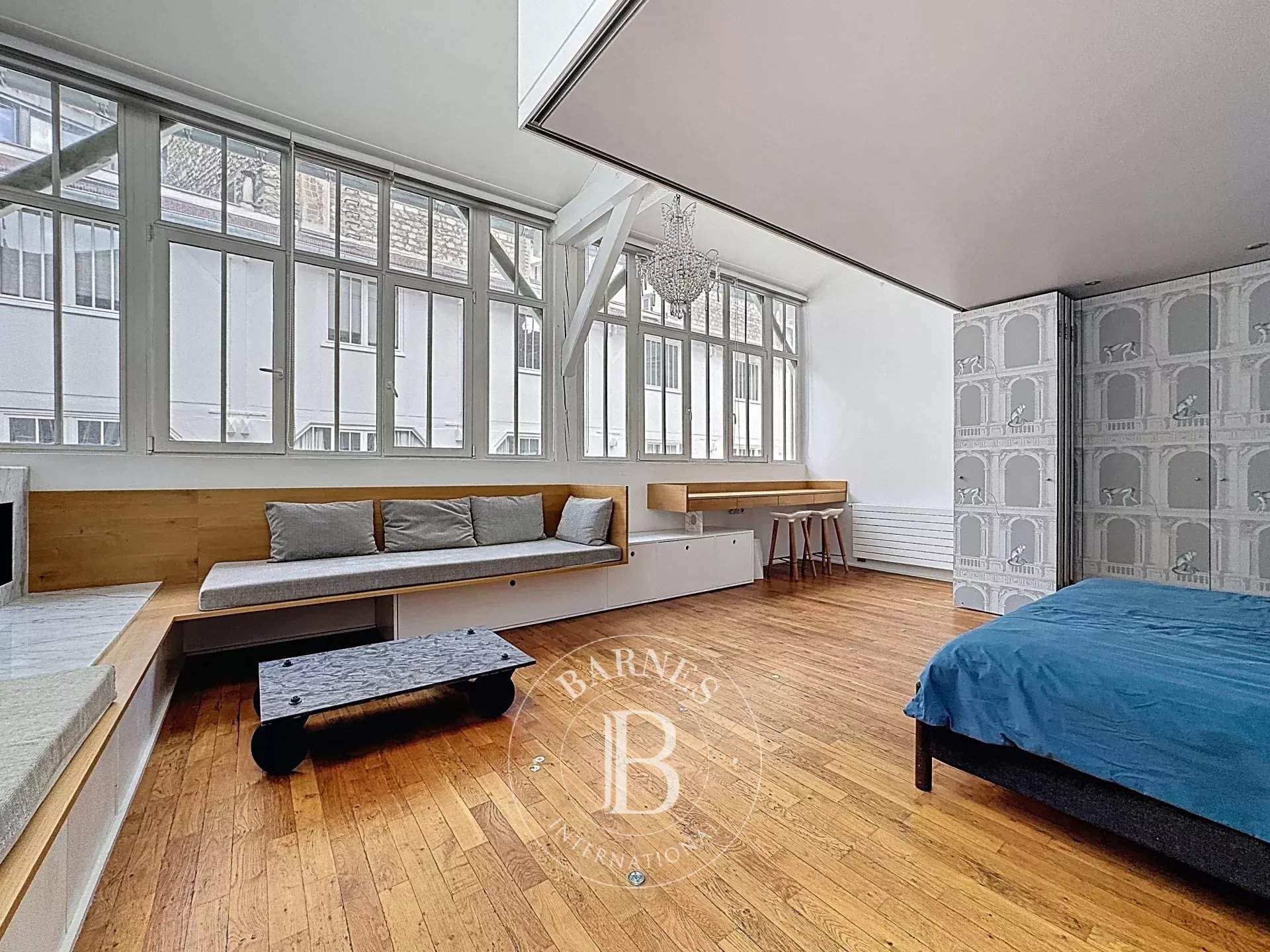 Paris  - Piso 4 Cuartos 3 Habitaciones - picture 5