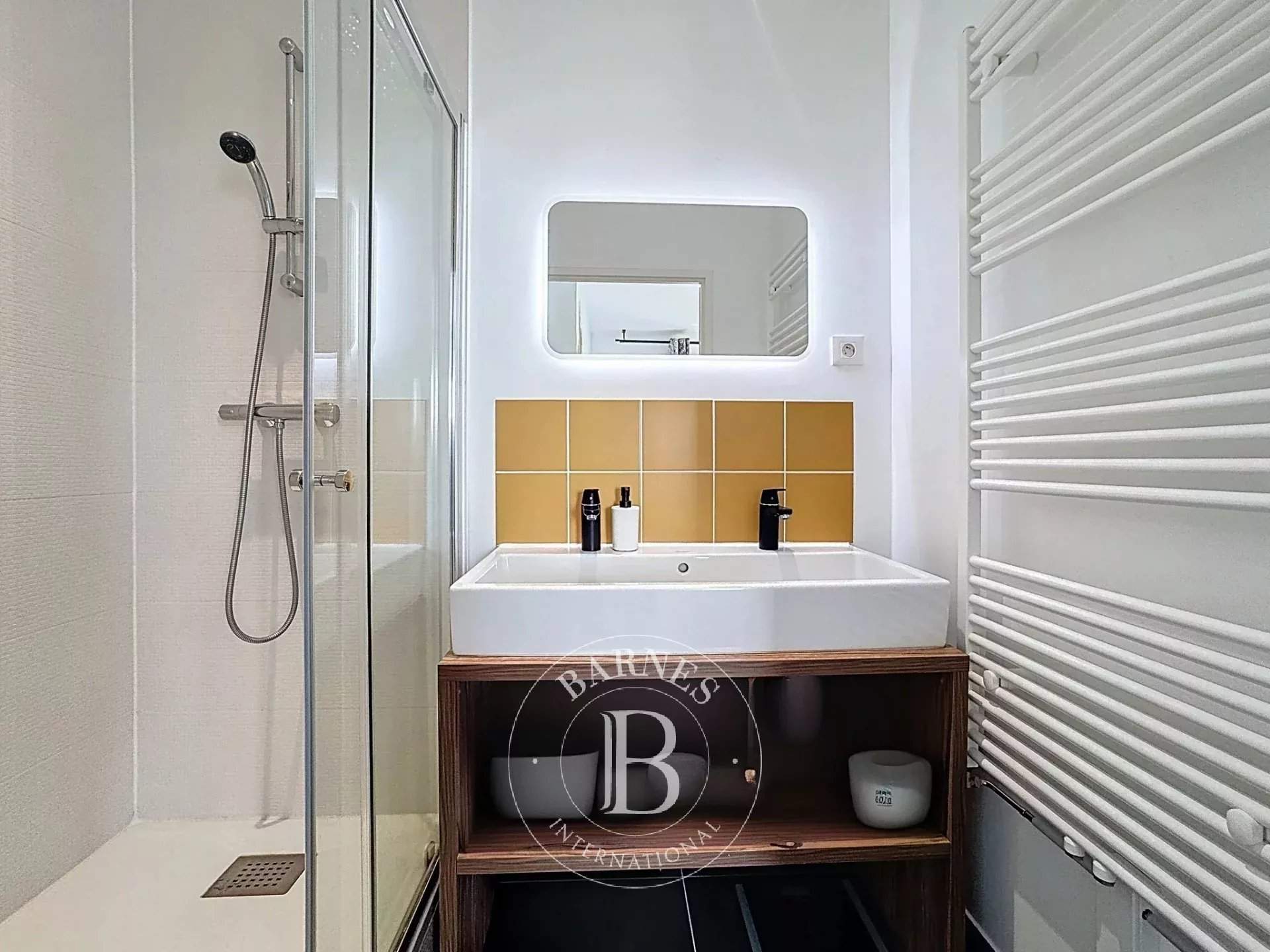 Saint-Ouen-sur-Seine  - Appartement 4 Pièces 3 Chambres - picture 9
