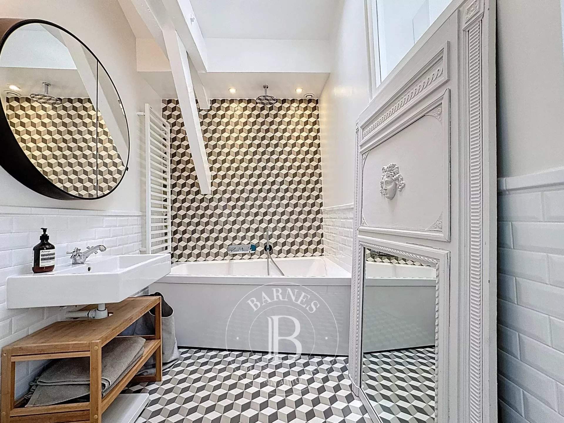 Paris  - Piso 4 Cuartos 3 Habitaciones - picture 12