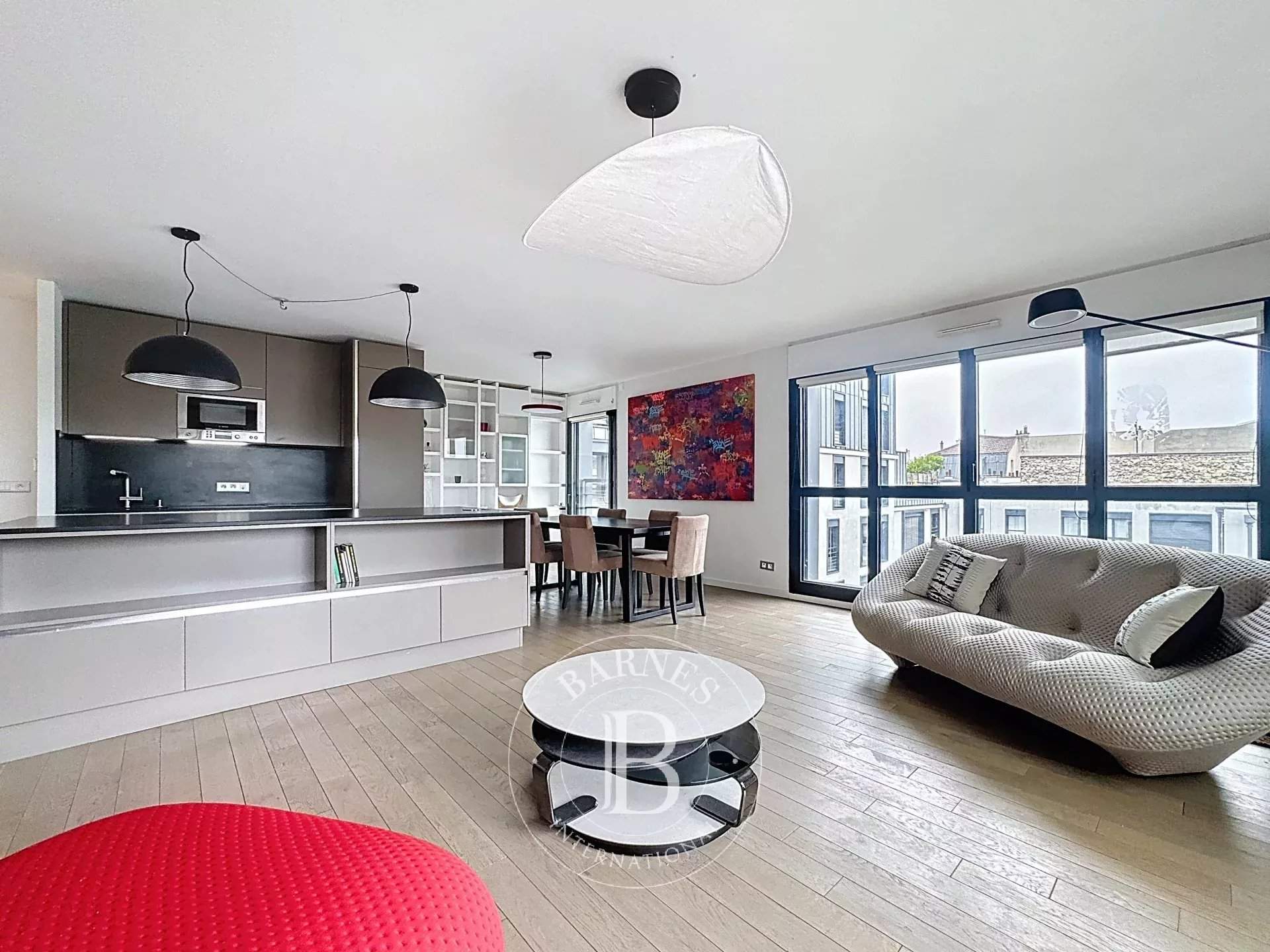 Paris  - Piso 3 Cuartos 2 Habitaciones - picture 5