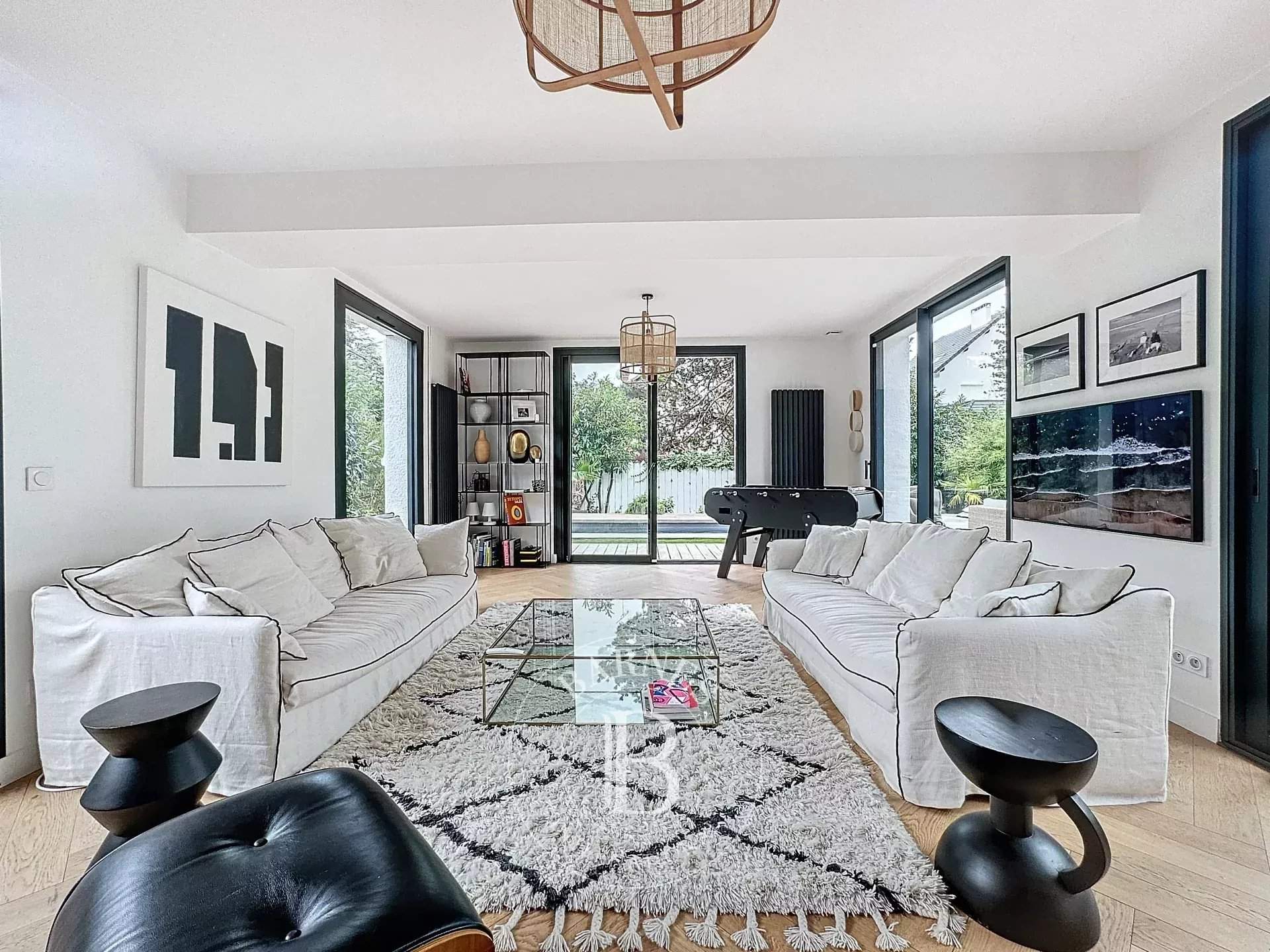 Saint-Maur-des-Fossés  - Maison 6 Pièces 4 Chambres - picture 2