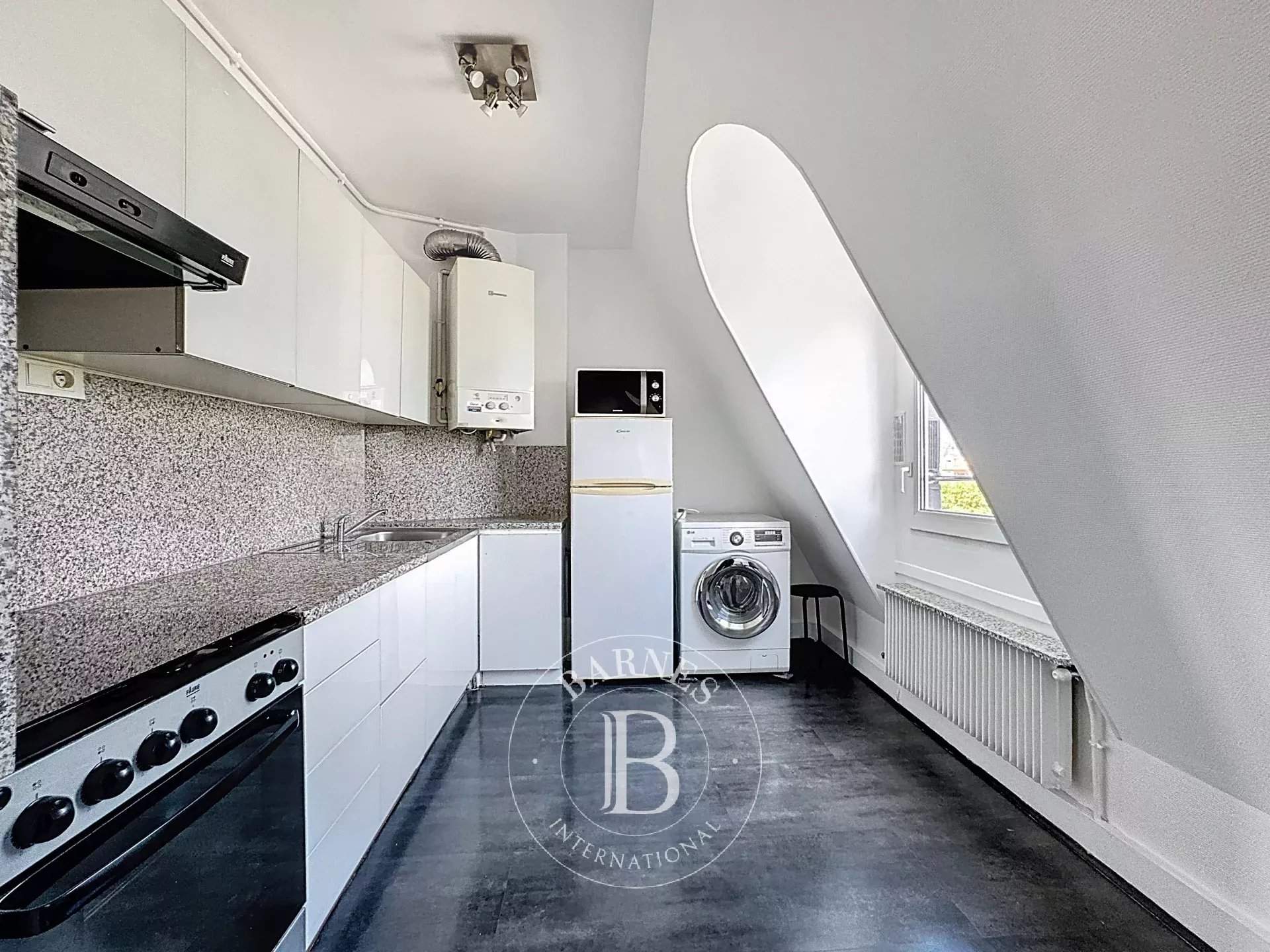 Paris  - Appartement 2 Pièces, 1 Chambre - picture 4