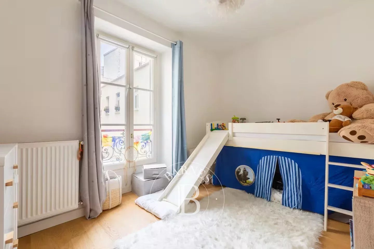 Paris  - Apartment 3 Bedrooms - picture 10