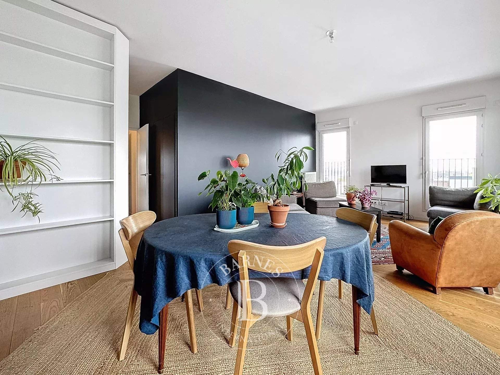 Saint-Ouen-sur-Seine  - Piso 4 Cuartos 3 Habitaciones - picture 7