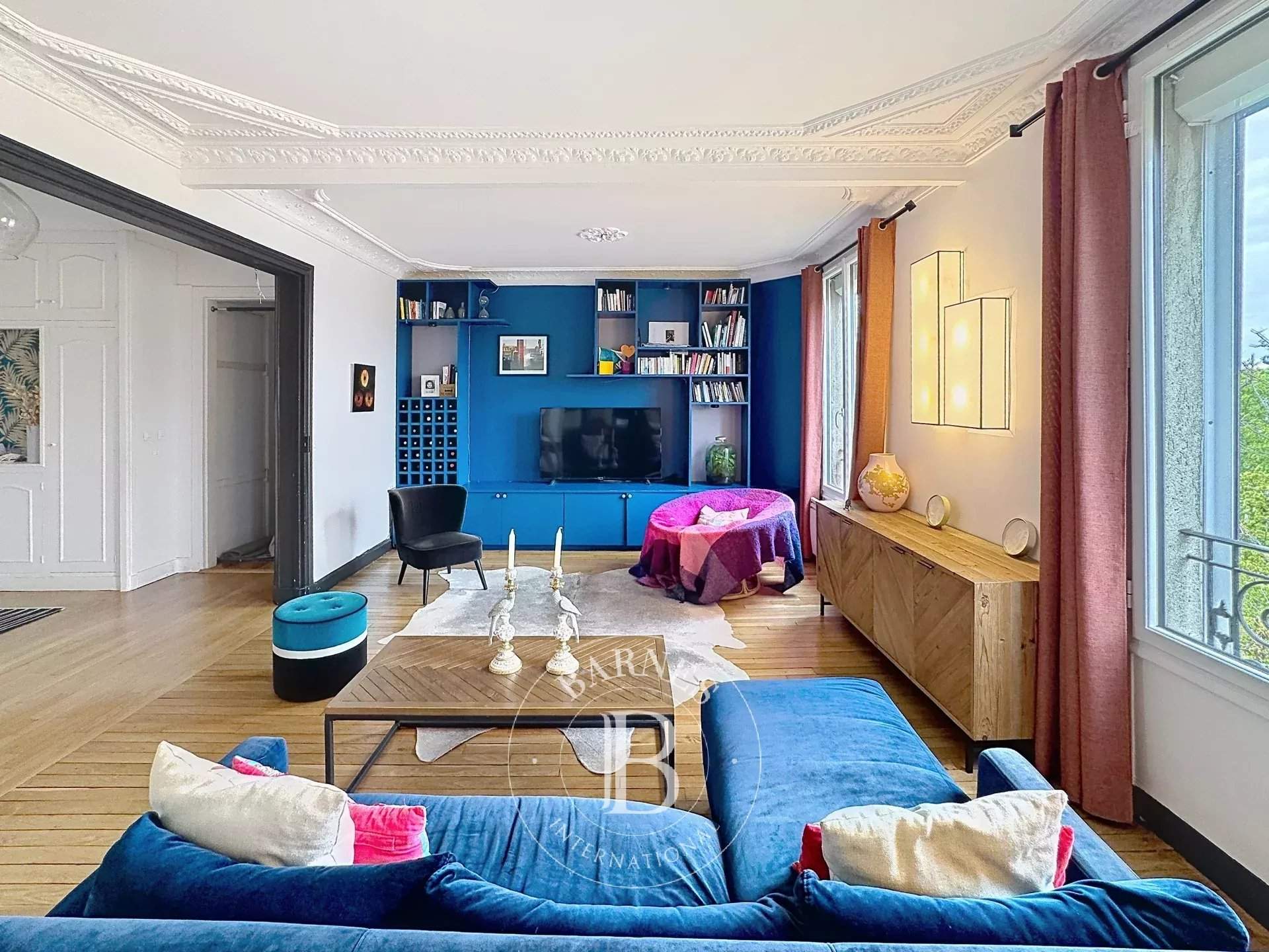 Vincennes  - Apartment 4 Bedrooms - picture 4