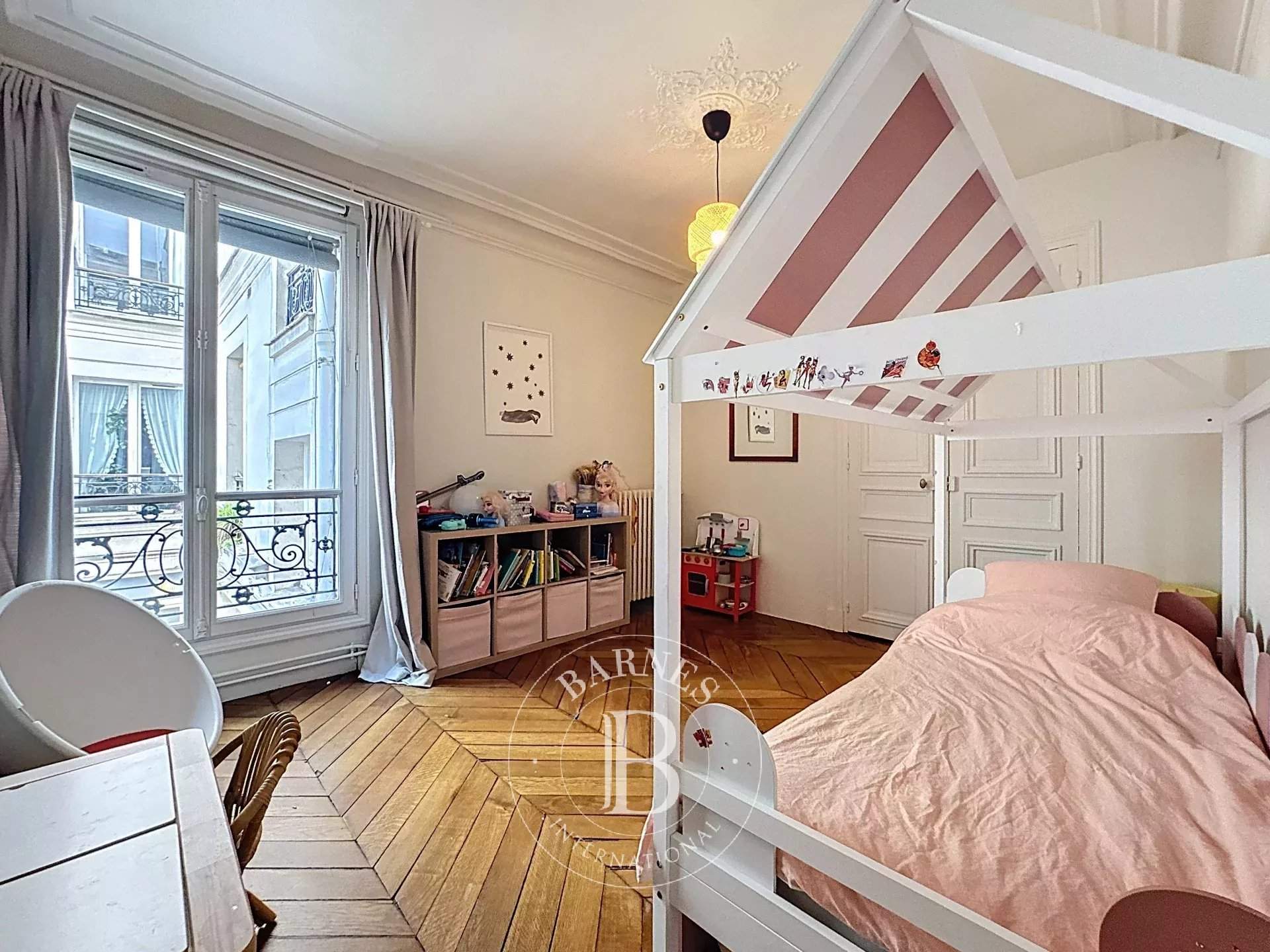 Paris  - Piso 4 Cuartos 2 Habitaciones - picture 5