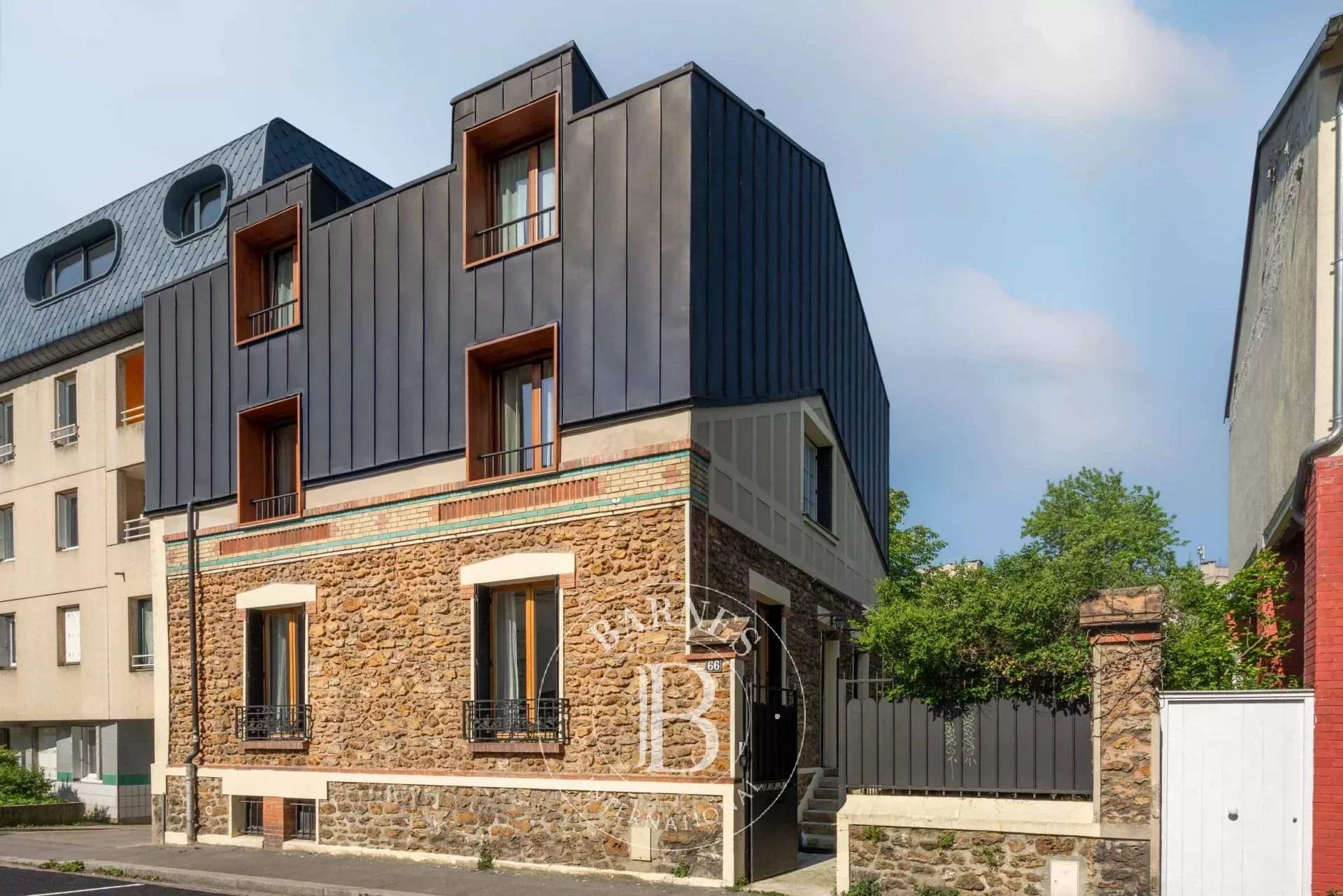Montreuil  - Maison 8 Pièces 4 Chambres - picture 11