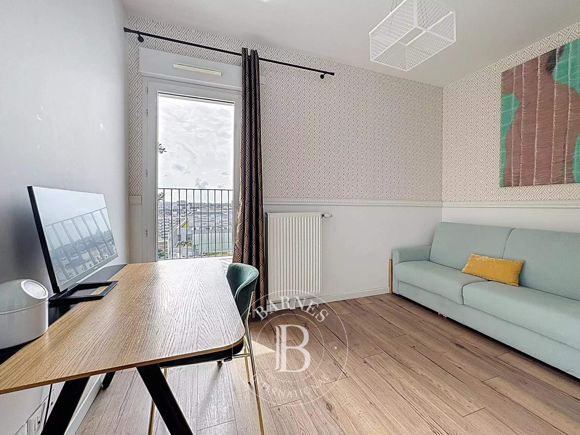 Saint-Ouen-sur-Seine  - Appartement 4 Pièces 3 Chambres - picture 11