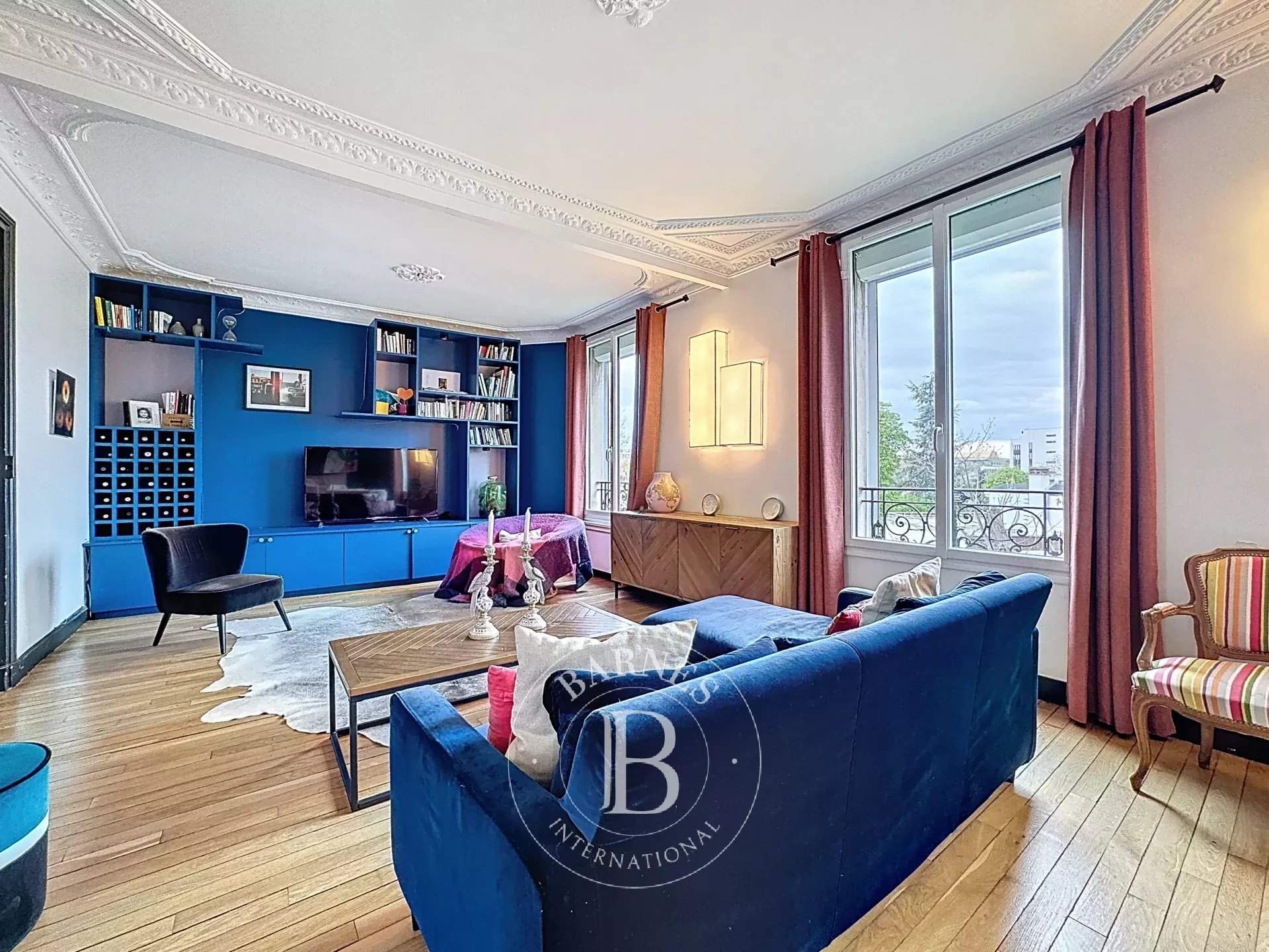 Vincennes  - Apartment 4 Bedrooms - picture 1