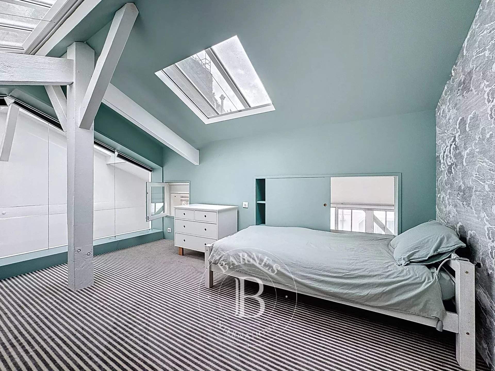 Paris  - Piso 4 Cuartos 3 Habitaciones - picture 11