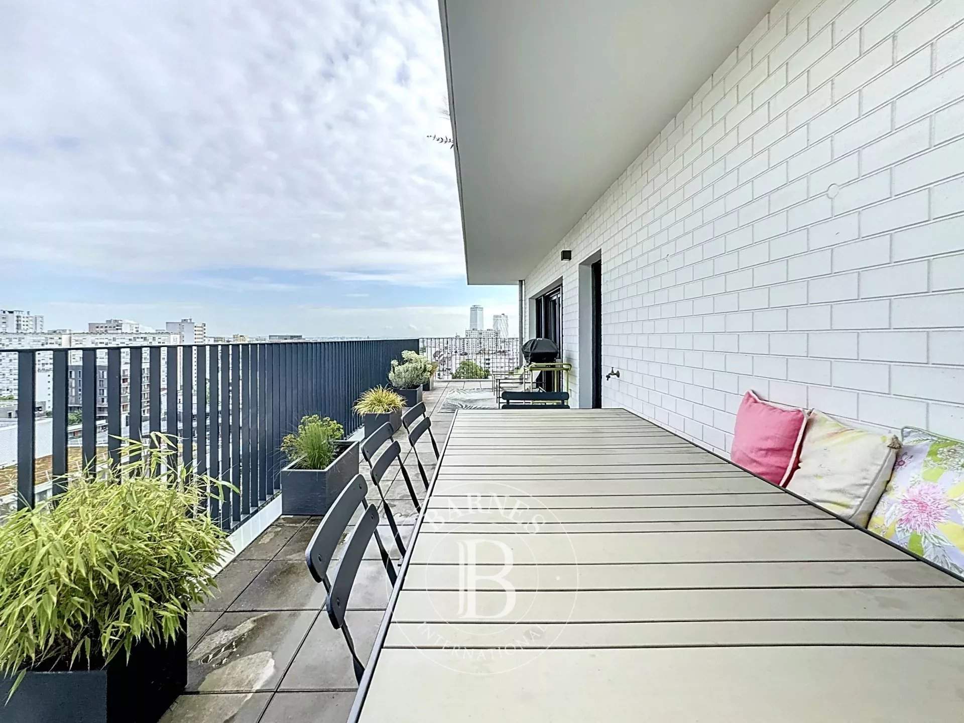 Saint-Ouen-sur-Seine  - Appartement 4 Pièces 3 Chambres - picture 13