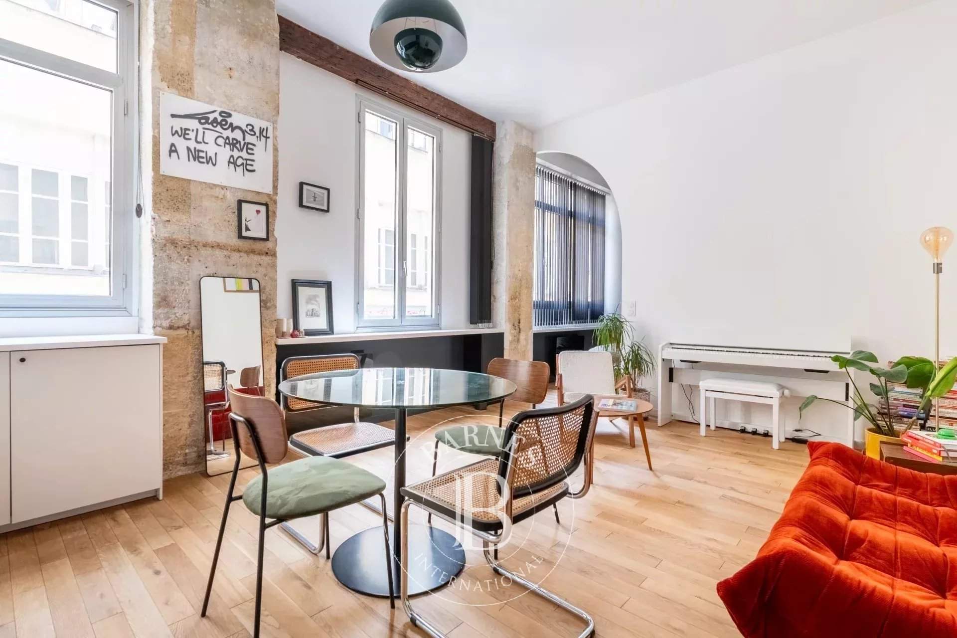 Paris  - Appartement 3 Pièces 2 Chambres - picture 2