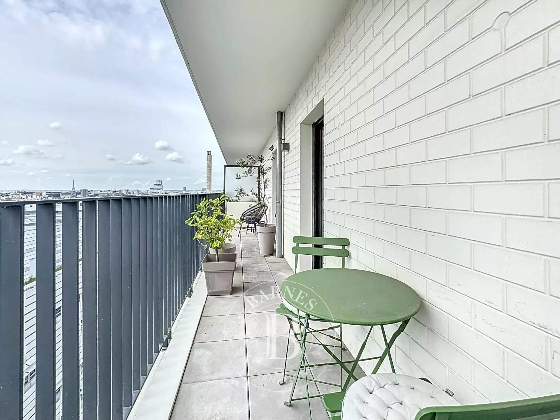 Saint-Ouen-sur-Seine  - Appartement 4 Pièces 3 Chambres - picture 16