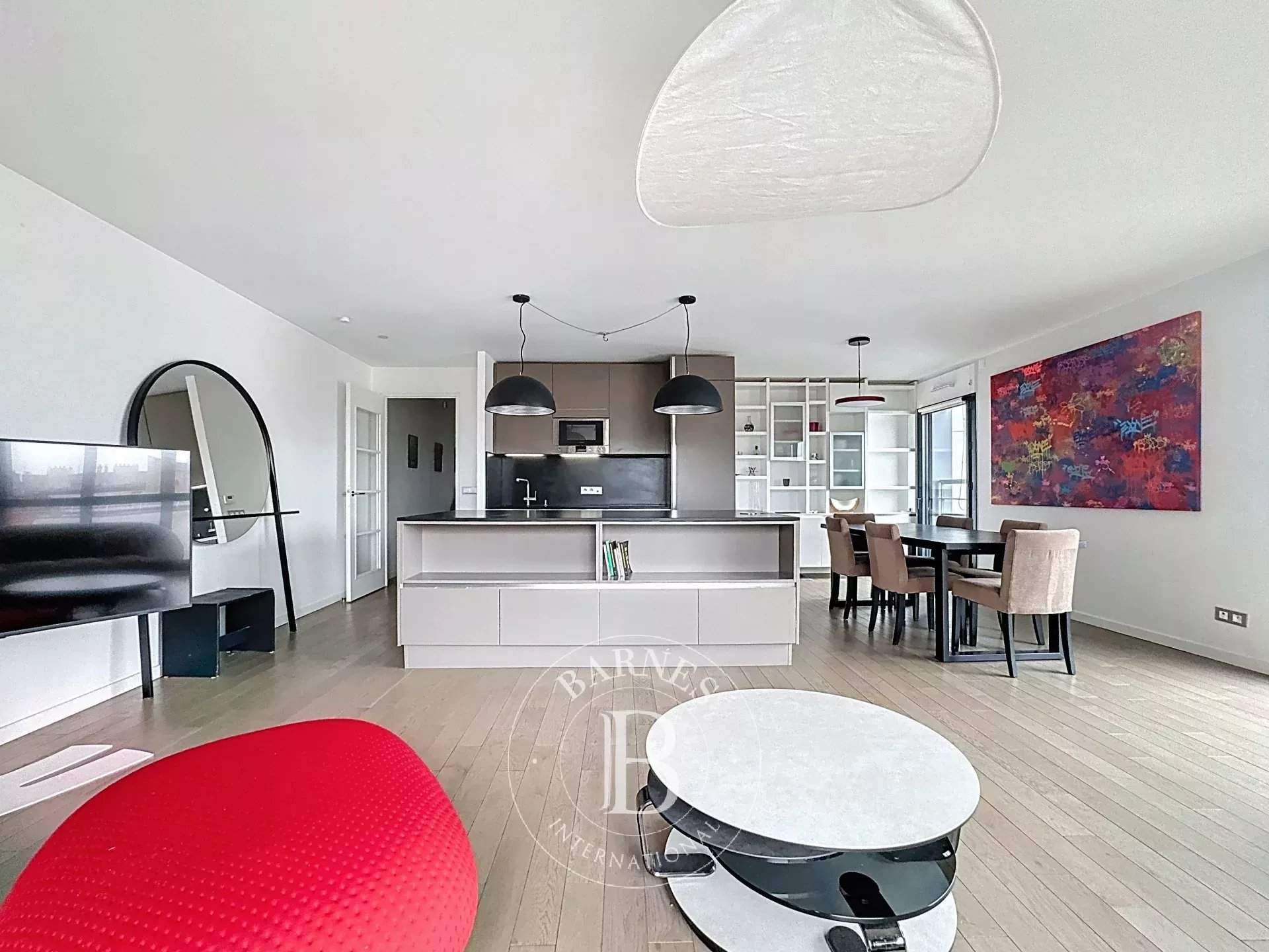 Paris  - Piso 3 Cuartos 2 Habitaciones - picture 4