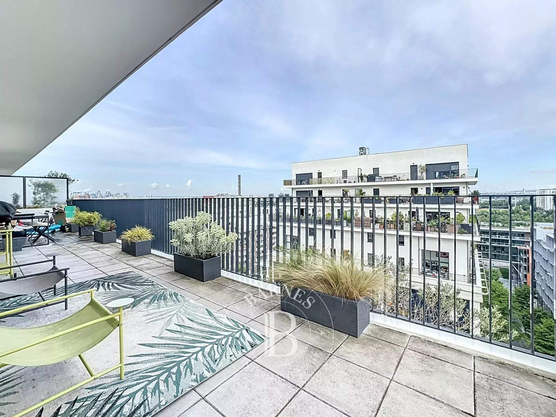 Saint-Ouen-sur-Seine  - Appartement 4 Pièces 3 Chambres - picture 15